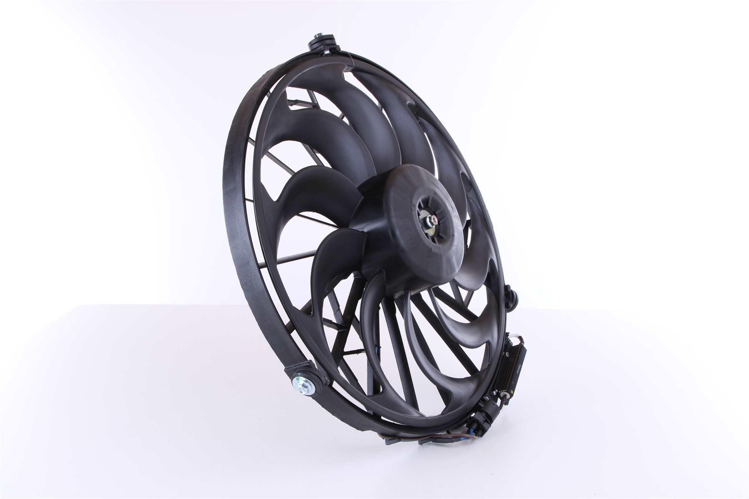 Nissens A/C Condenser Fan 85648