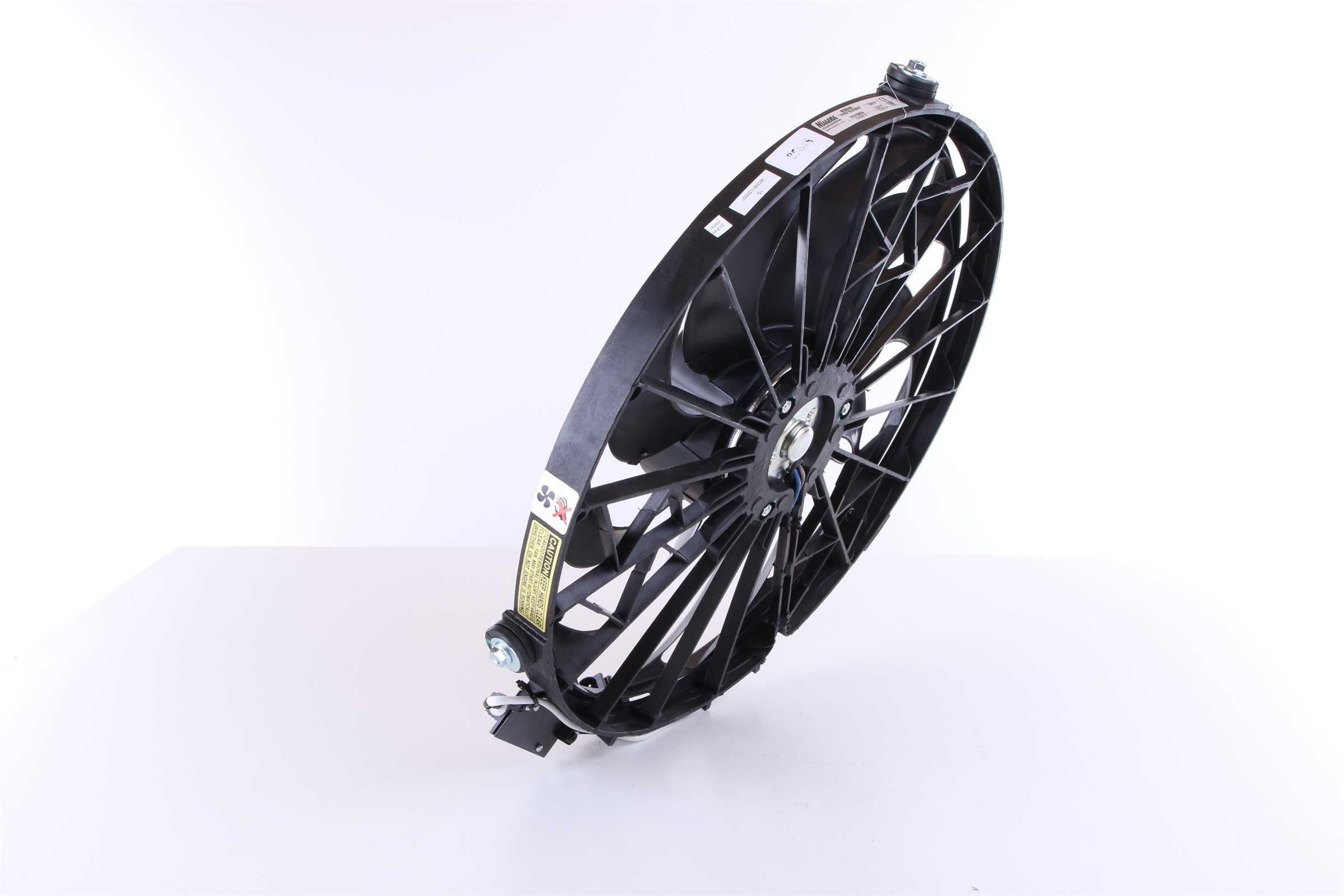 Nissens A/C Condenser Fan 85648