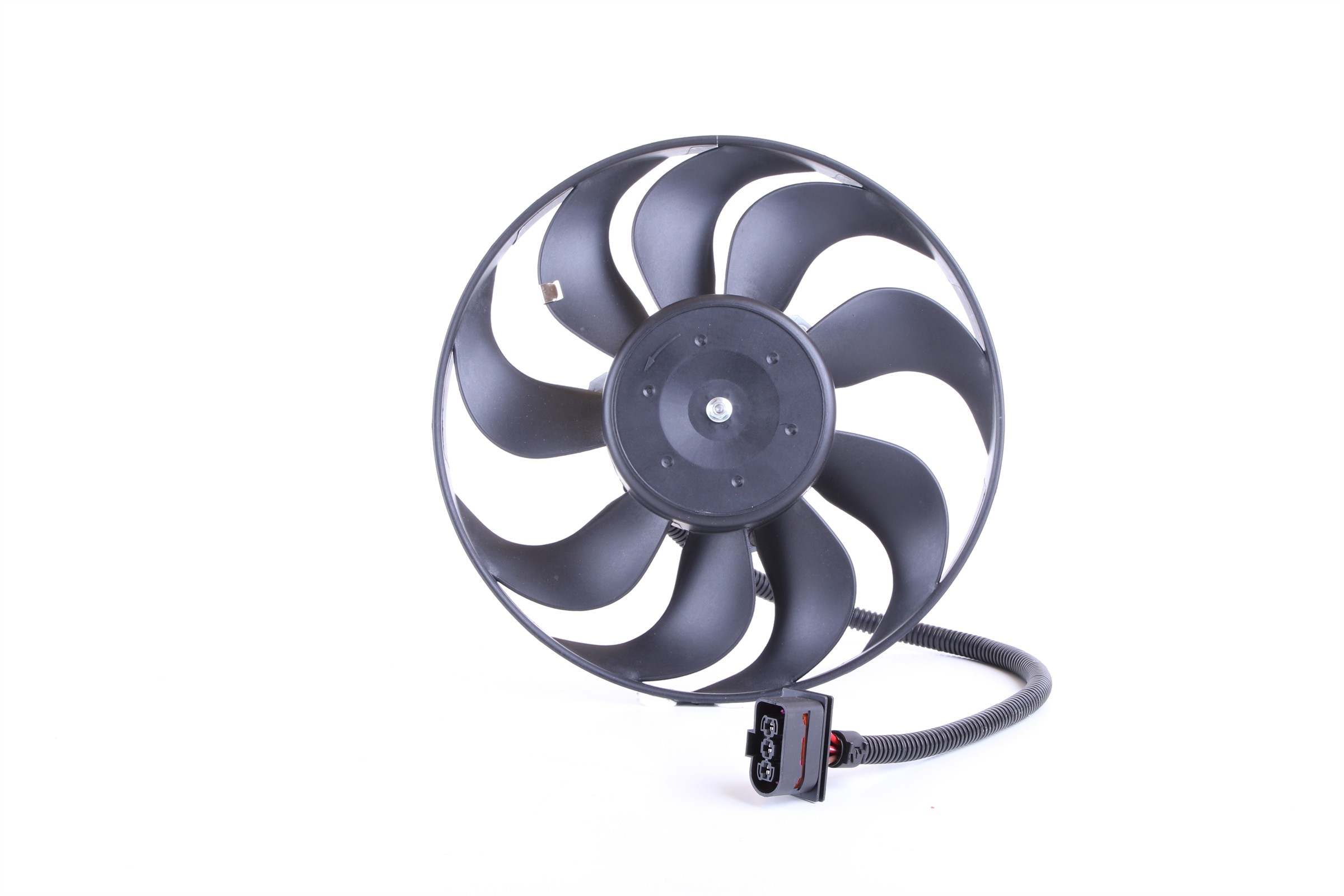 Nissens A/C Condenser Fan 85684
