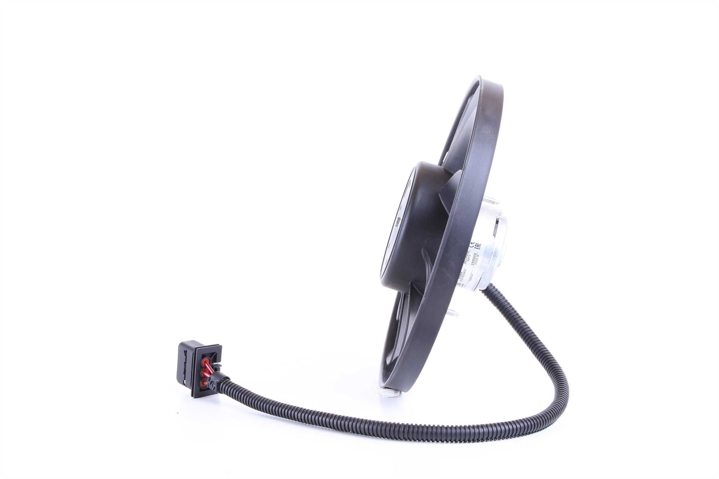 Nissens A/C Condenser Fan 85684