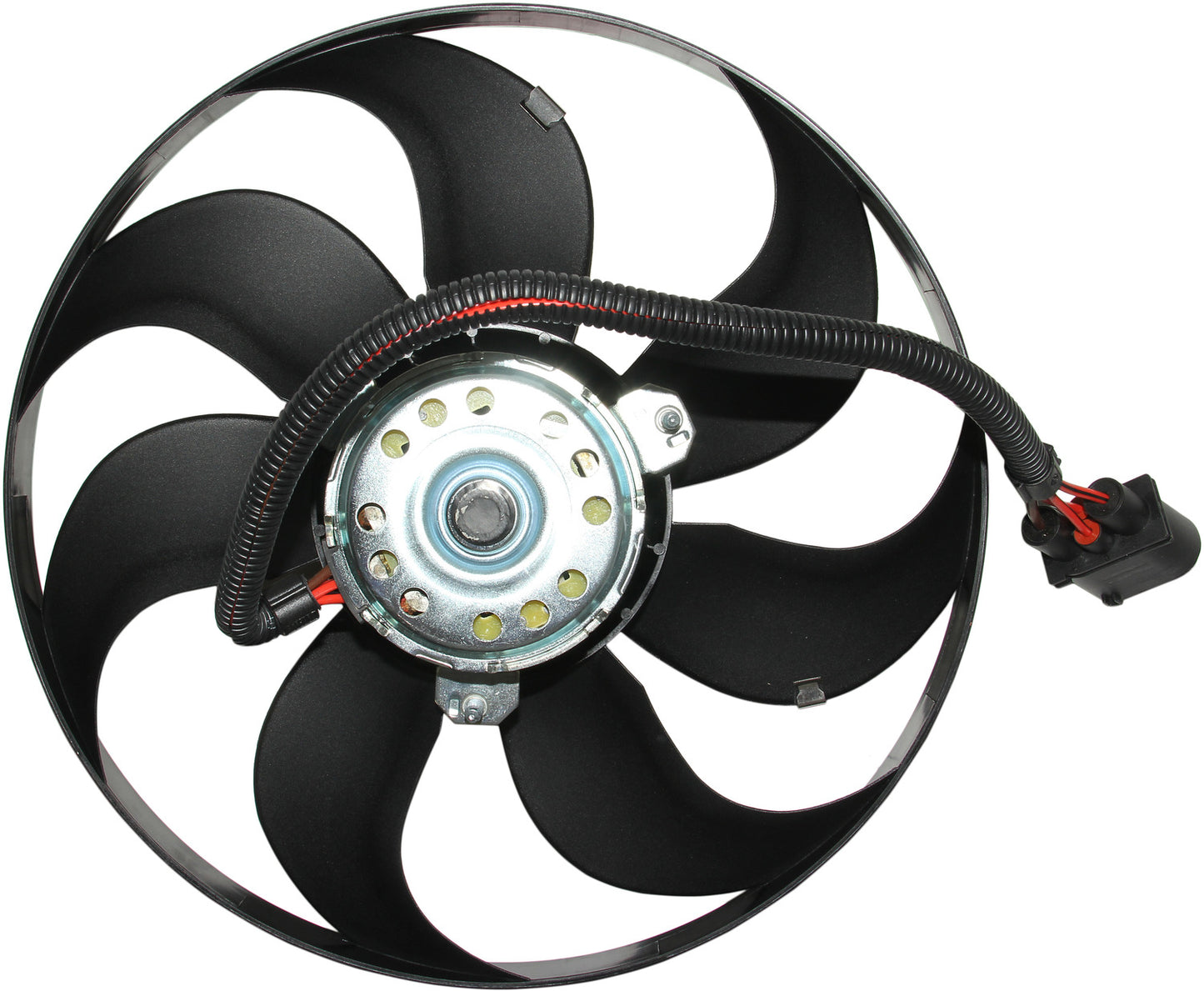 Nissens Engine Cooling Fan Motor