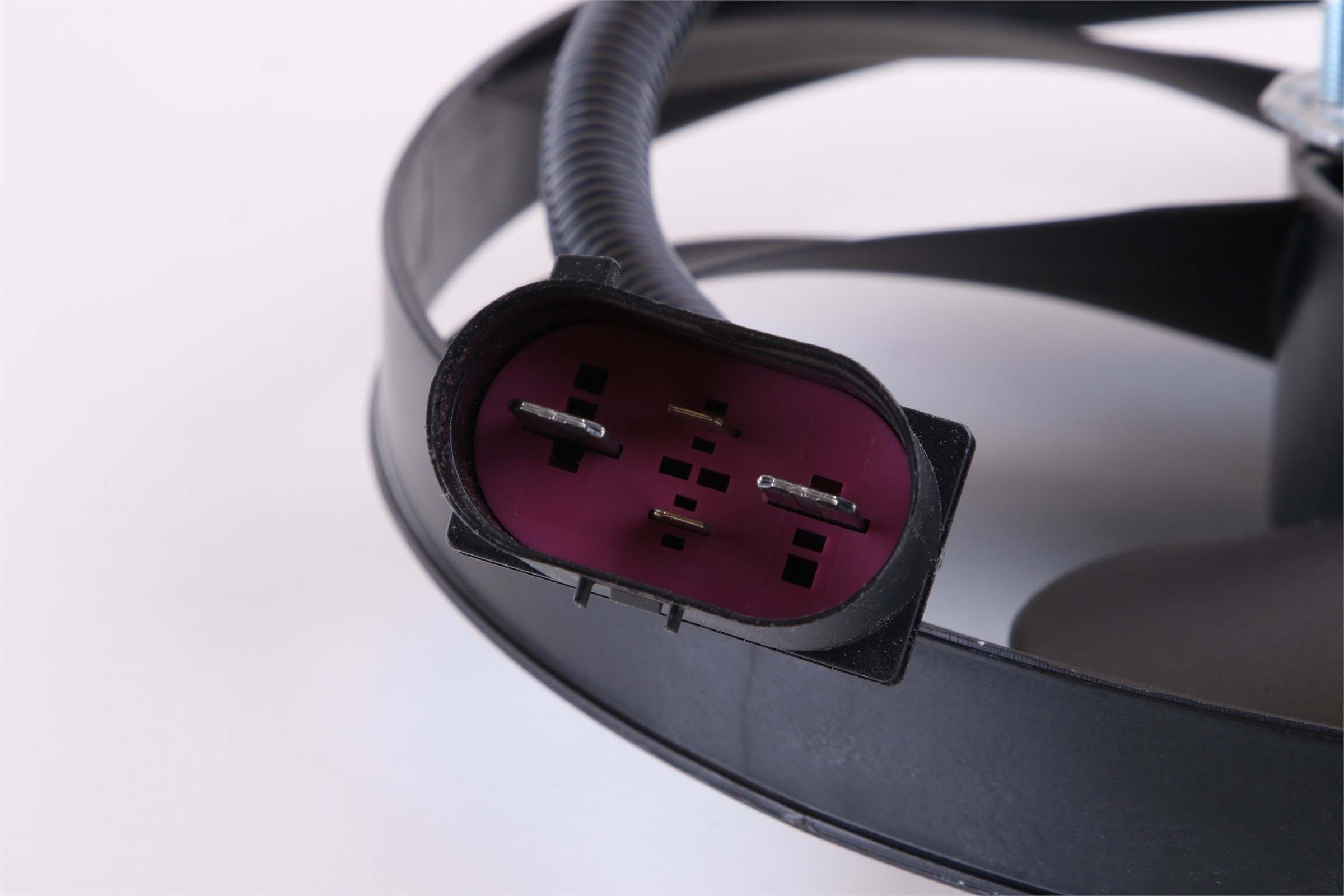 Nissens Engine Cooling Fan Motor