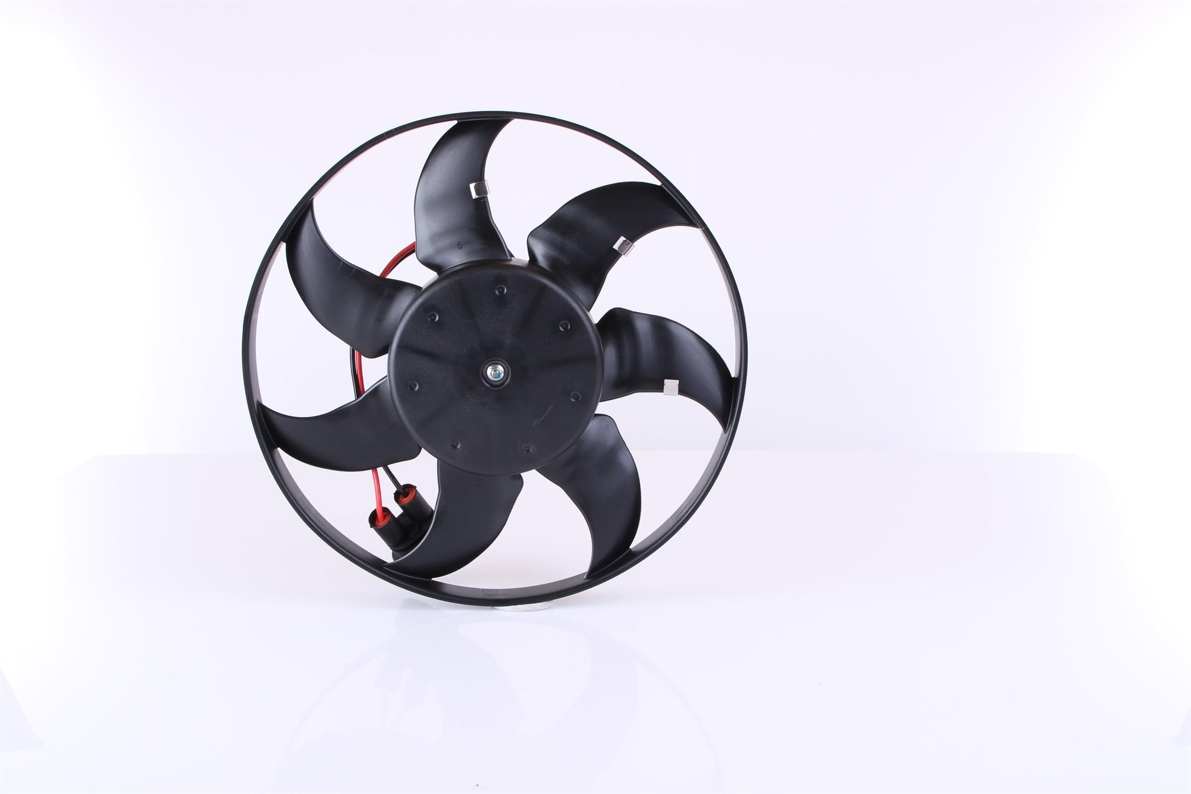Nissens Engine Cooling Fan 85749