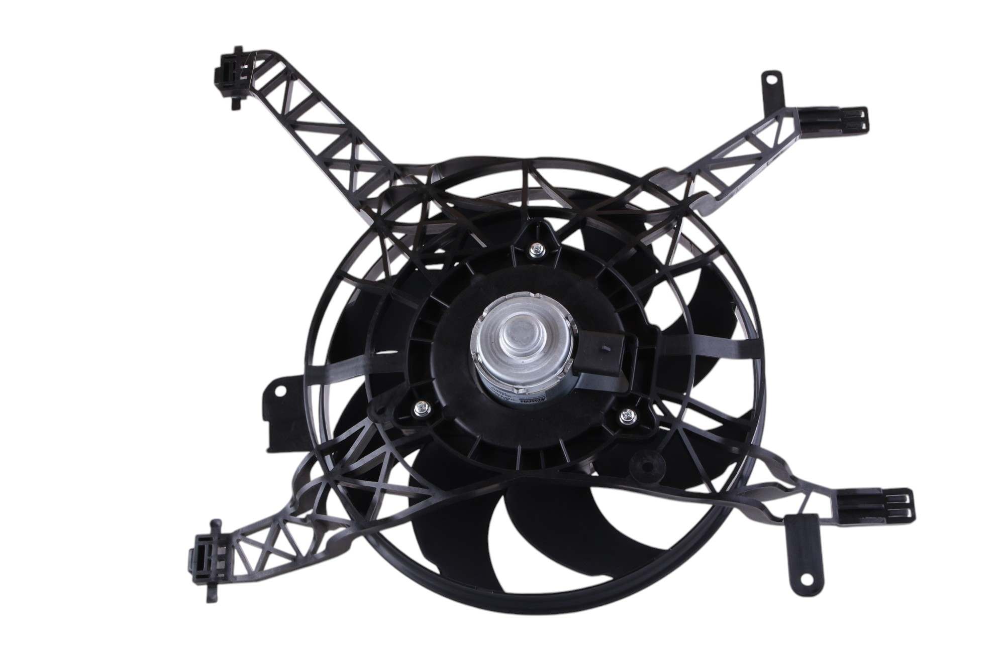 Nissens Engine Cooling Fan Assembly 85751