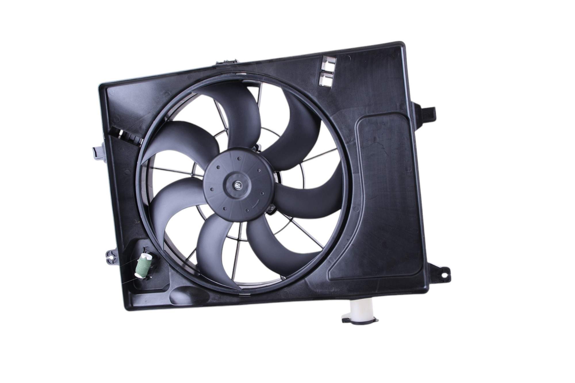 Nissens Engine Cooling Fan Assembly 85897