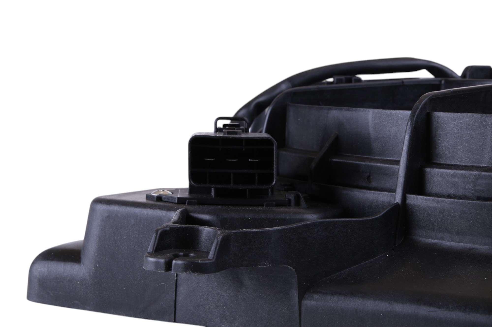 Nissens Engine Cooling Fan Assembly 85897