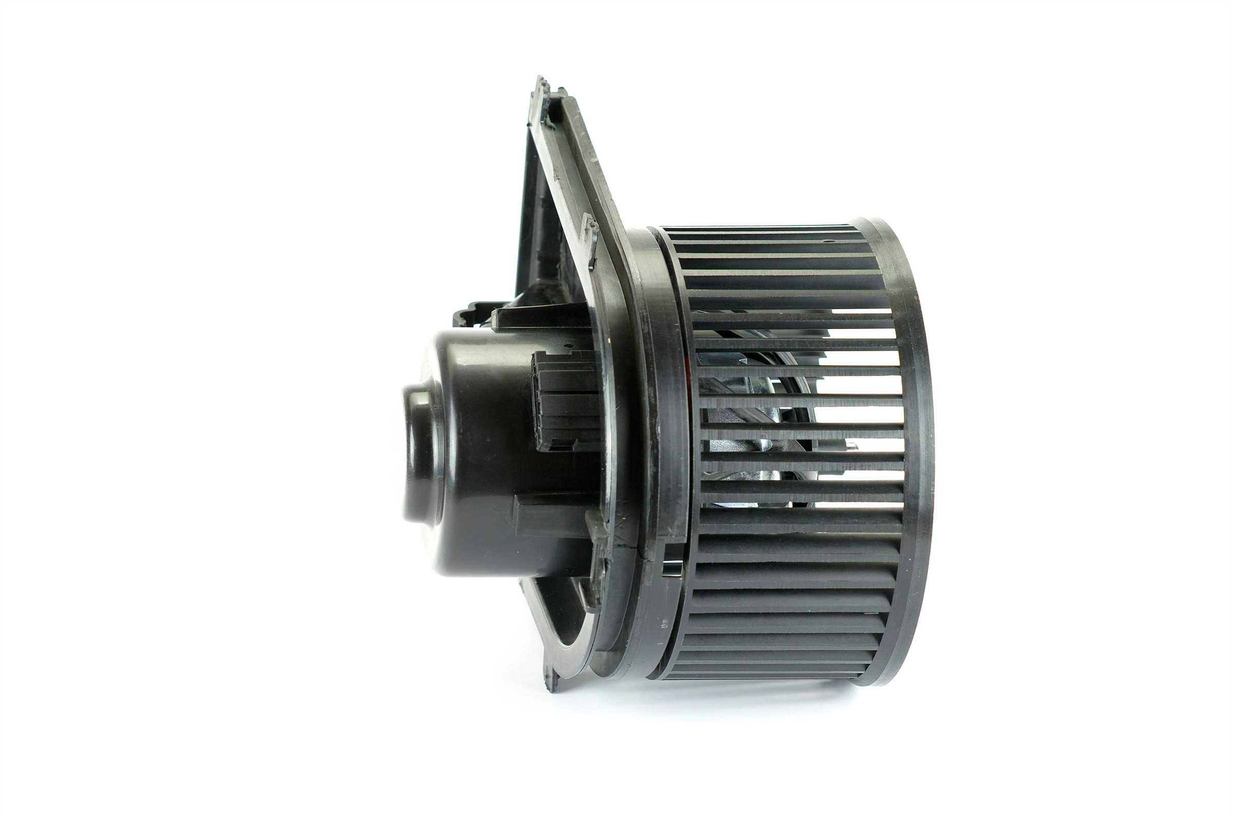 Nissens HVAC Blower Motor