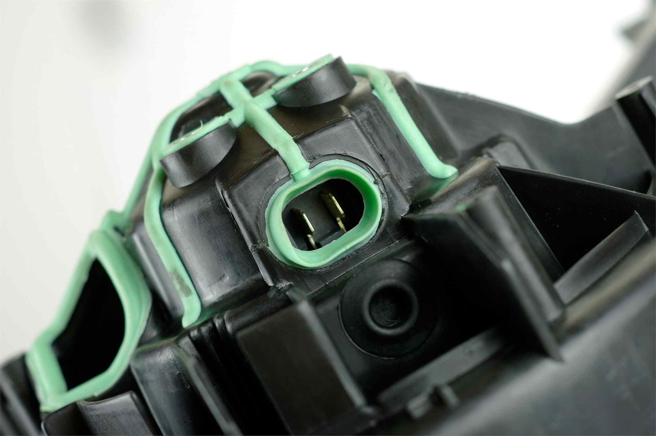 Nissens HVAC Blower Motor