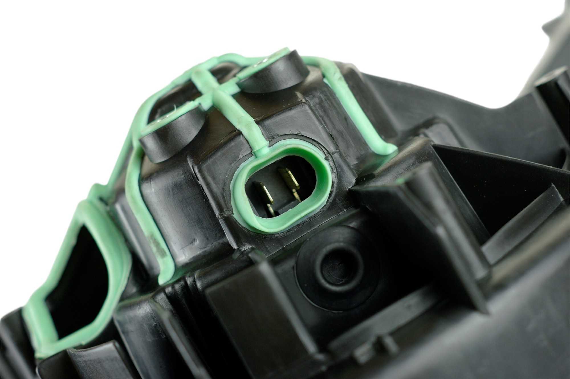 Nissens HVAC Blower Motor