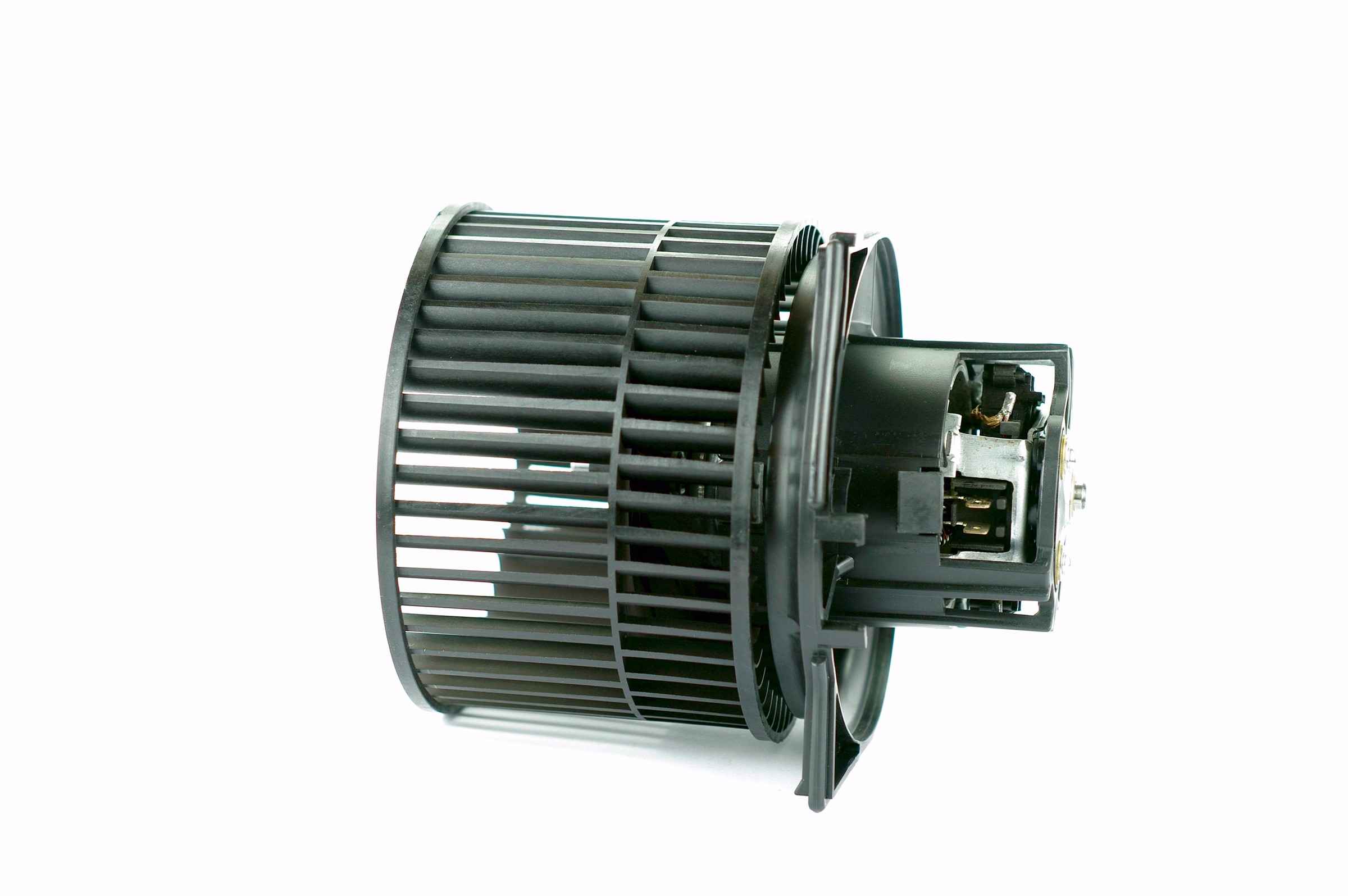 Nissens HVAC Blower Motor Assembly 87026