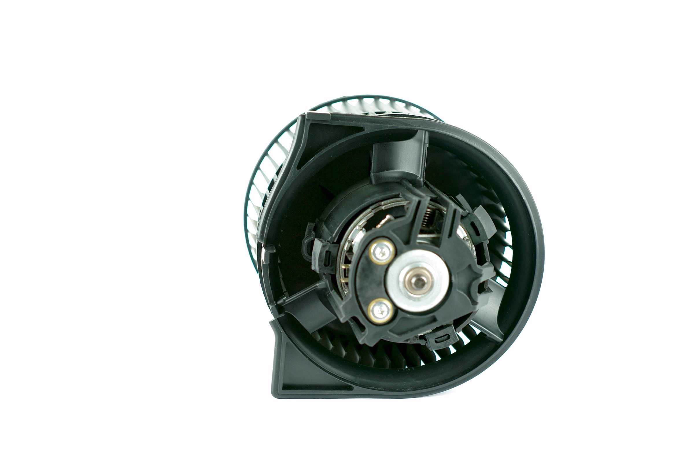 Nissens HVAC Blower Motor Assembly 87026