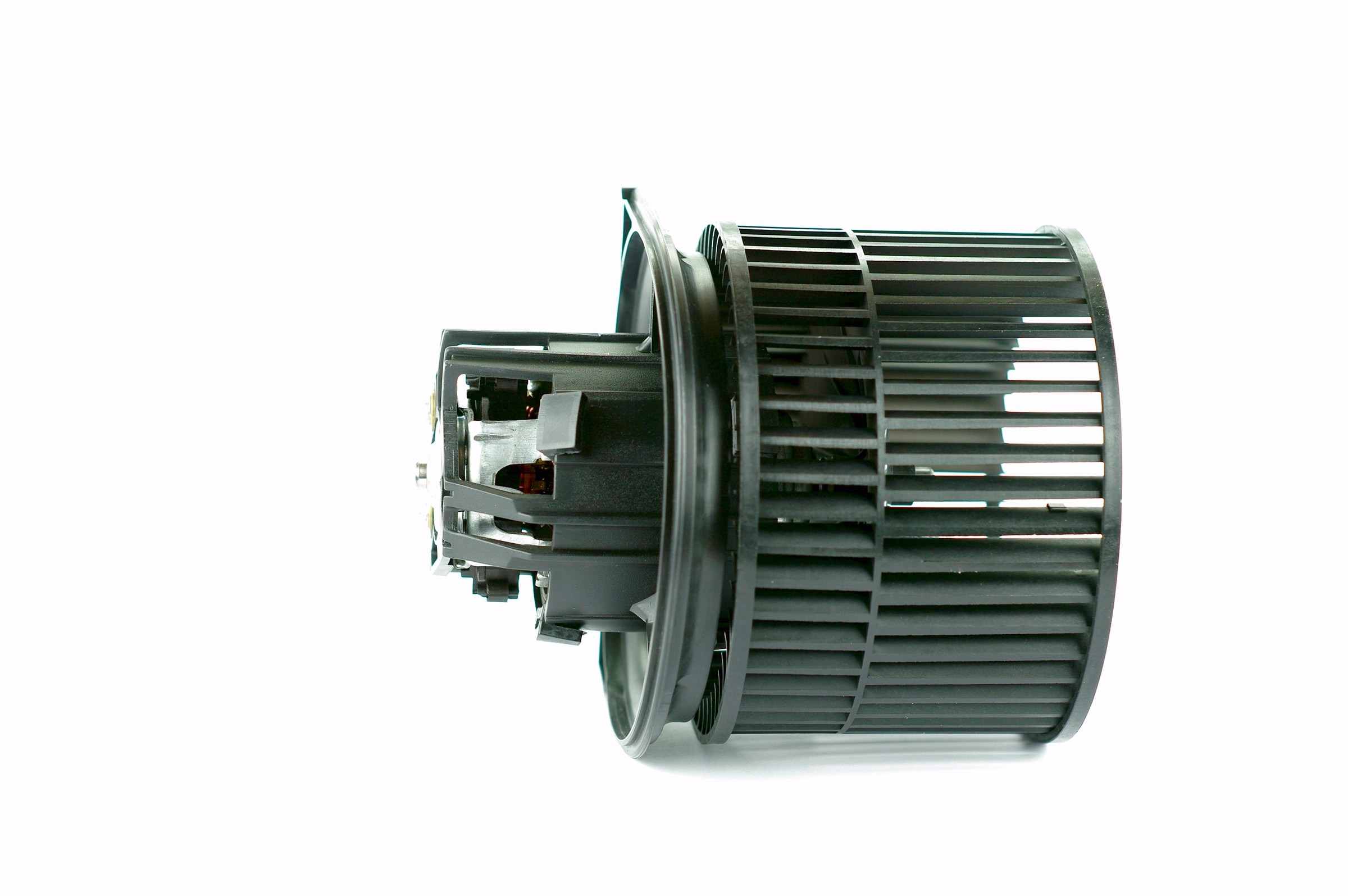 Nissens HVAC Blower Motor Assembly 87026