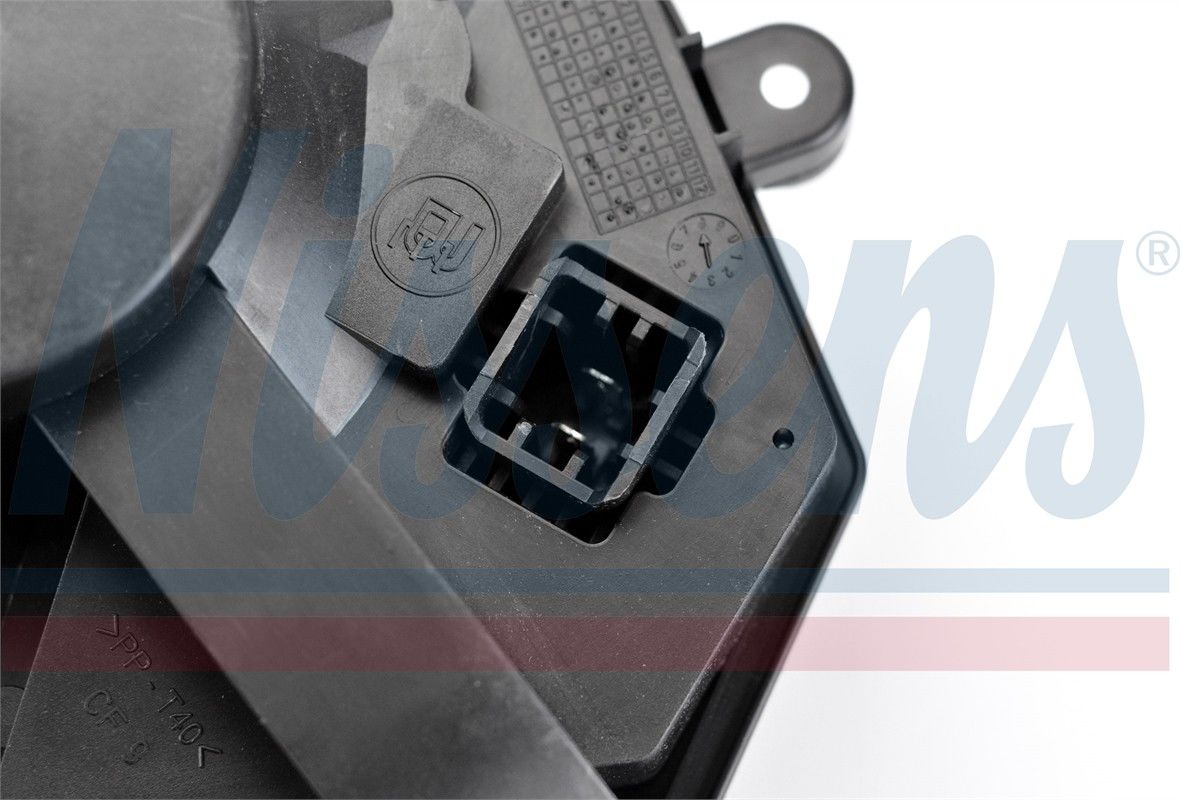 Nissens HVAC Blower Motor