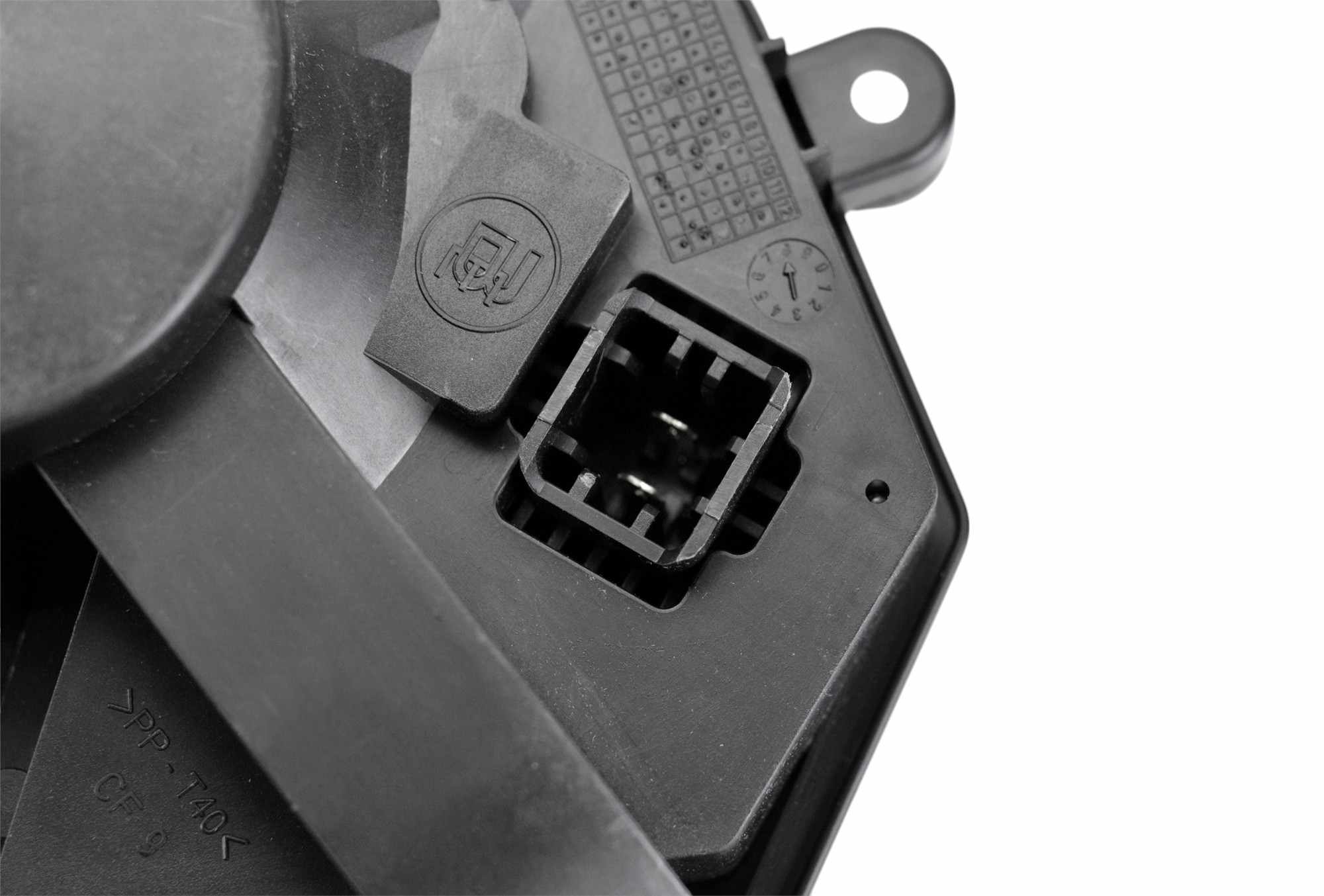 Nissens HVAC Blower Motor