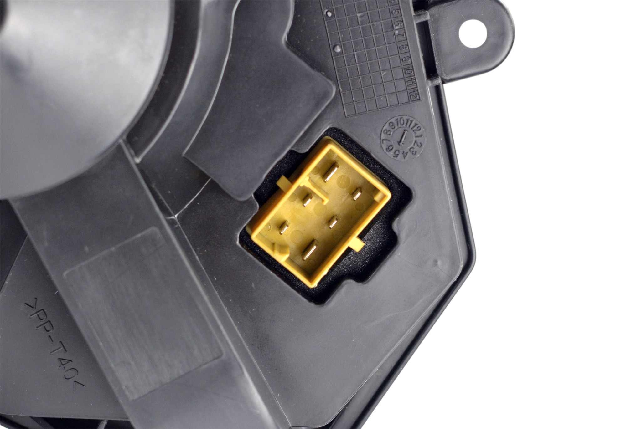 Nissens HVAC Blower Motor