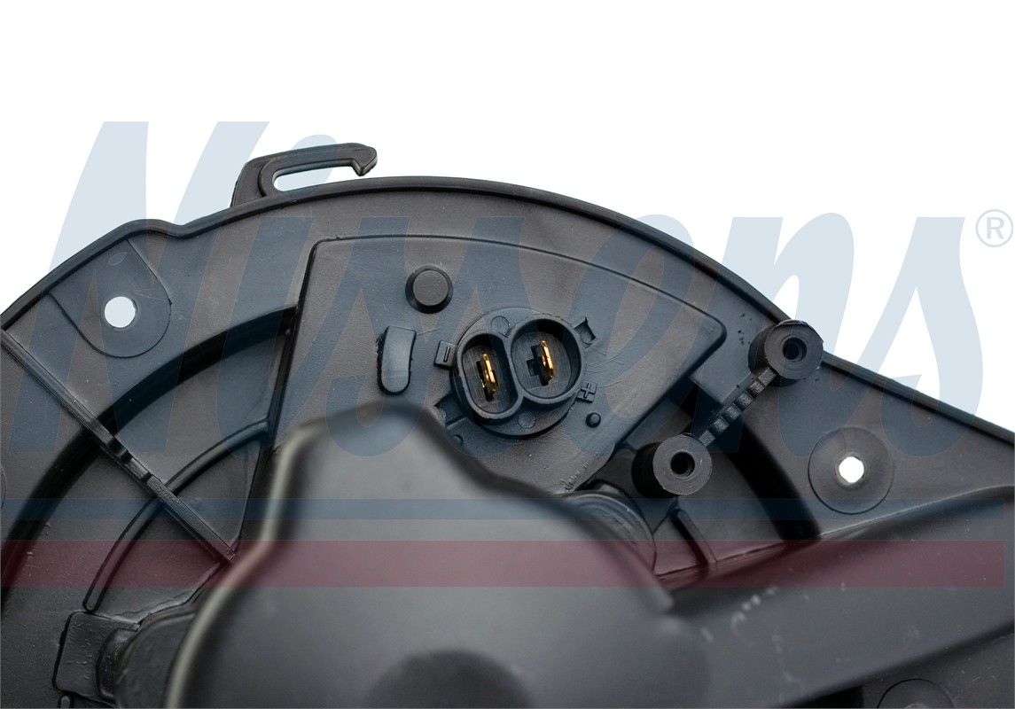 Nissens HVAC Blower Motor