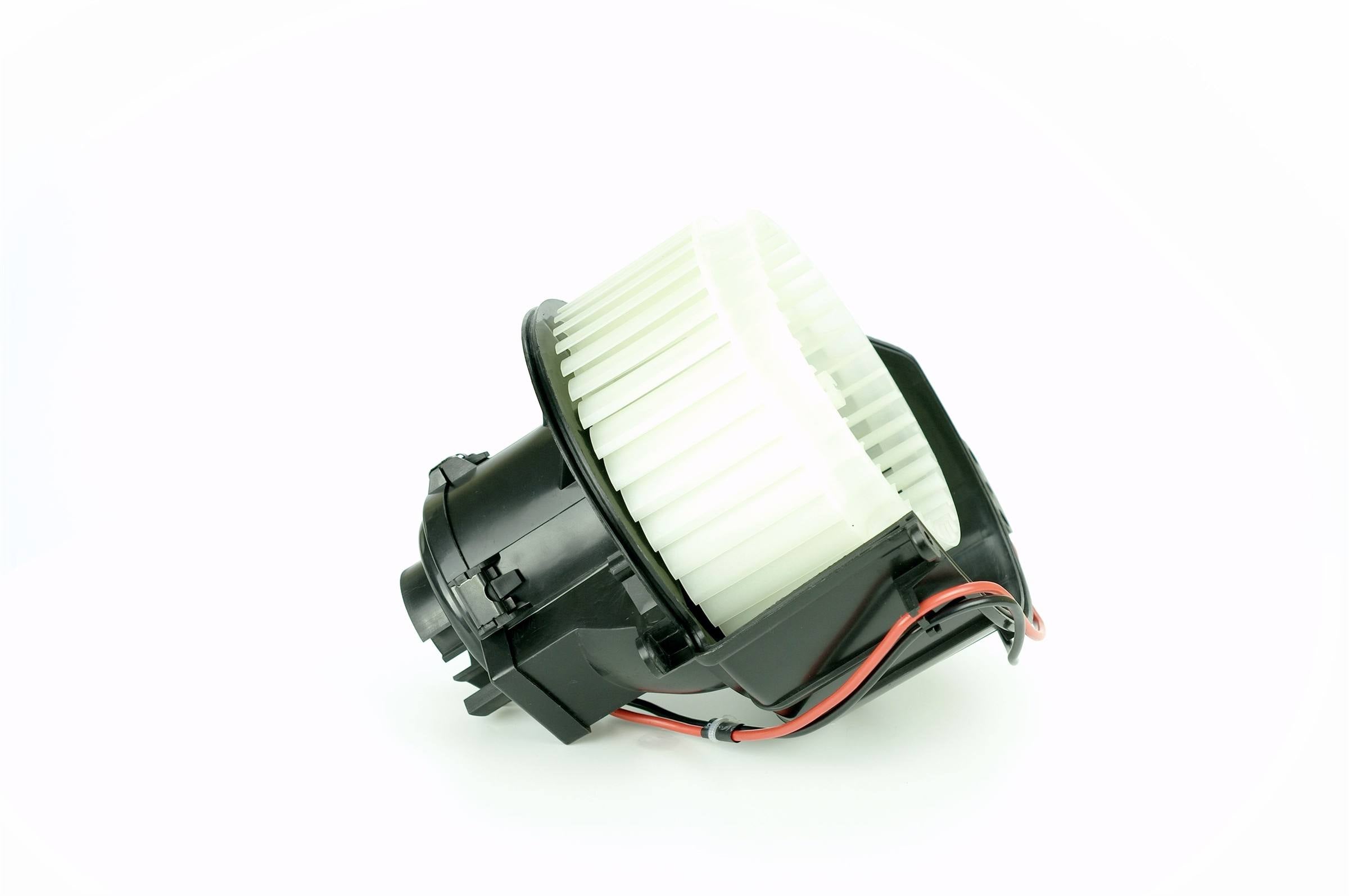 Nissens HVAC Blower Motor Assembly 87081