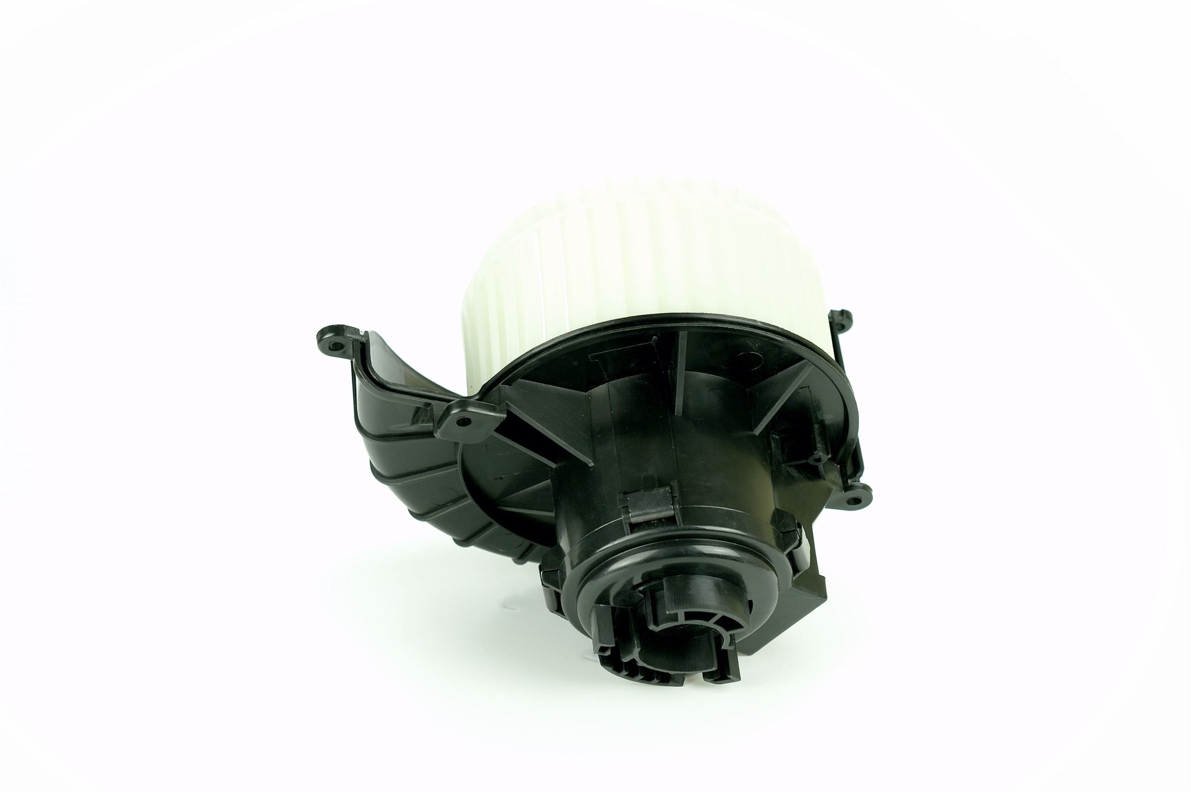 Nissens HVAC Blower Motor Assembly 87081