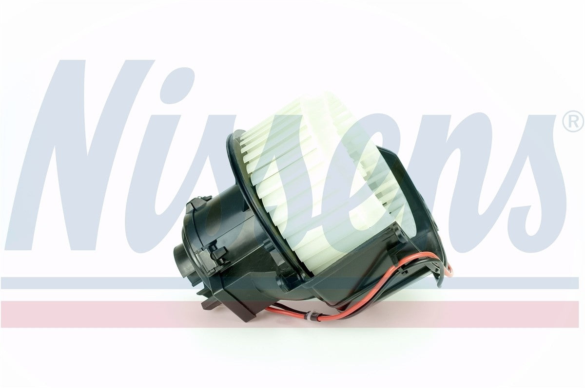 Nissens HVAC Blower Motor Assembly 87081