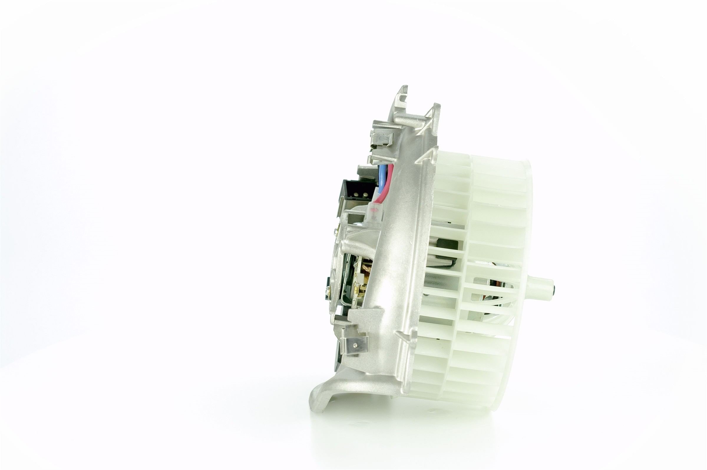 Nissens HVAC Blower Motor Assembly 87100