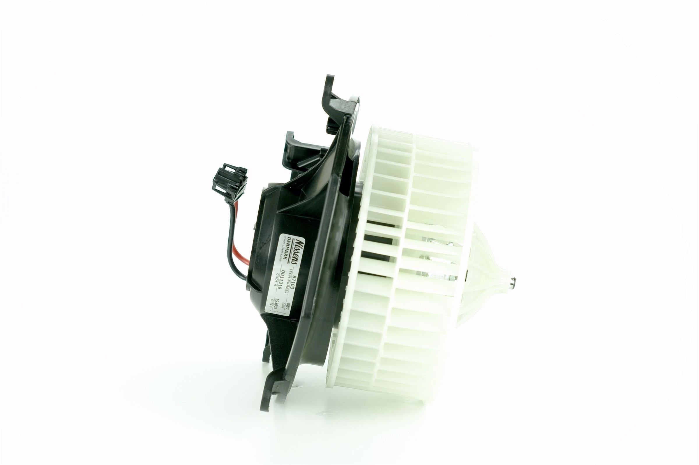 Nissens HVAC Blower Motor