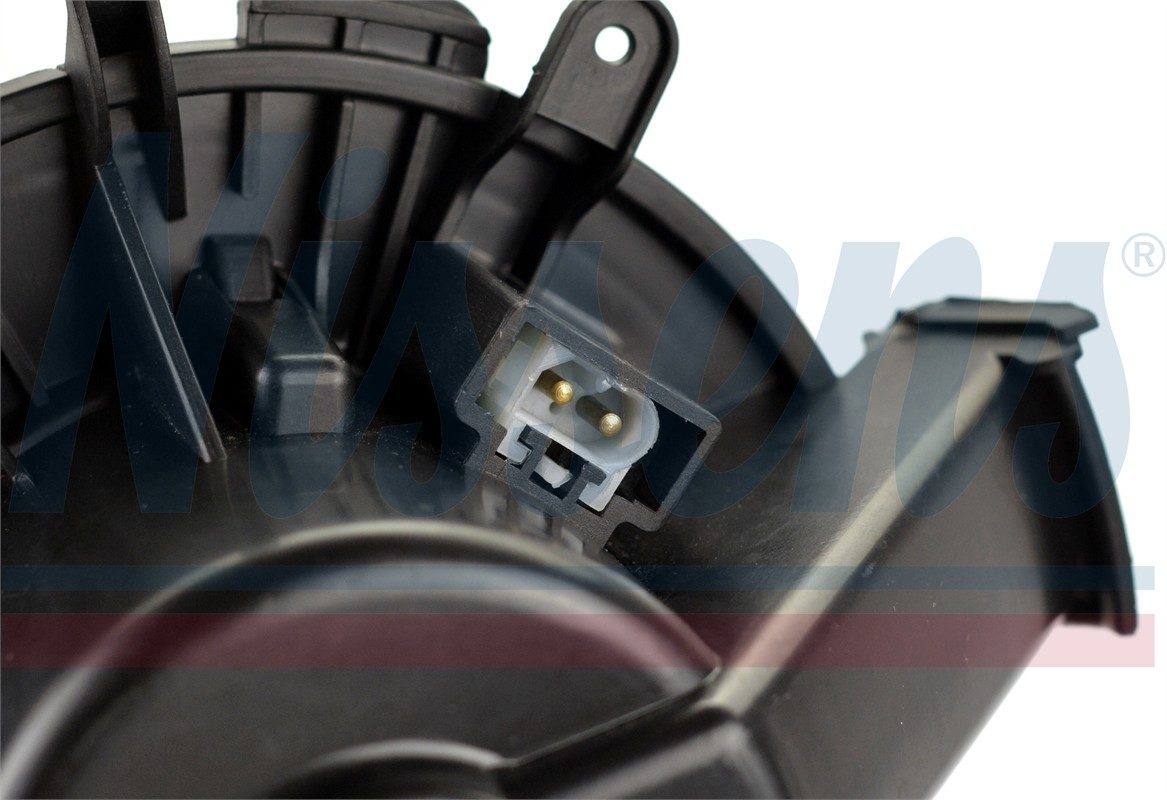 Nissens HVAC Blower Motor Assembly 87105