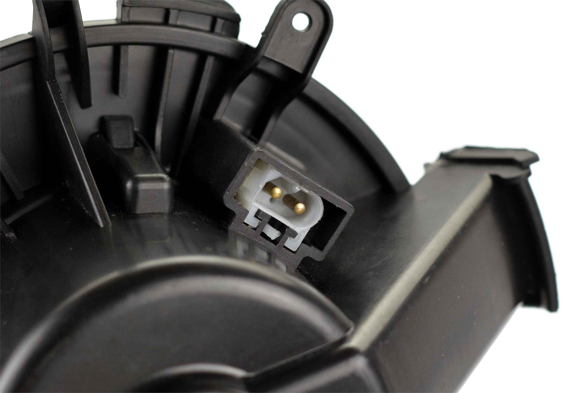 Nissens HVAC Blower Motor Assembly 87105