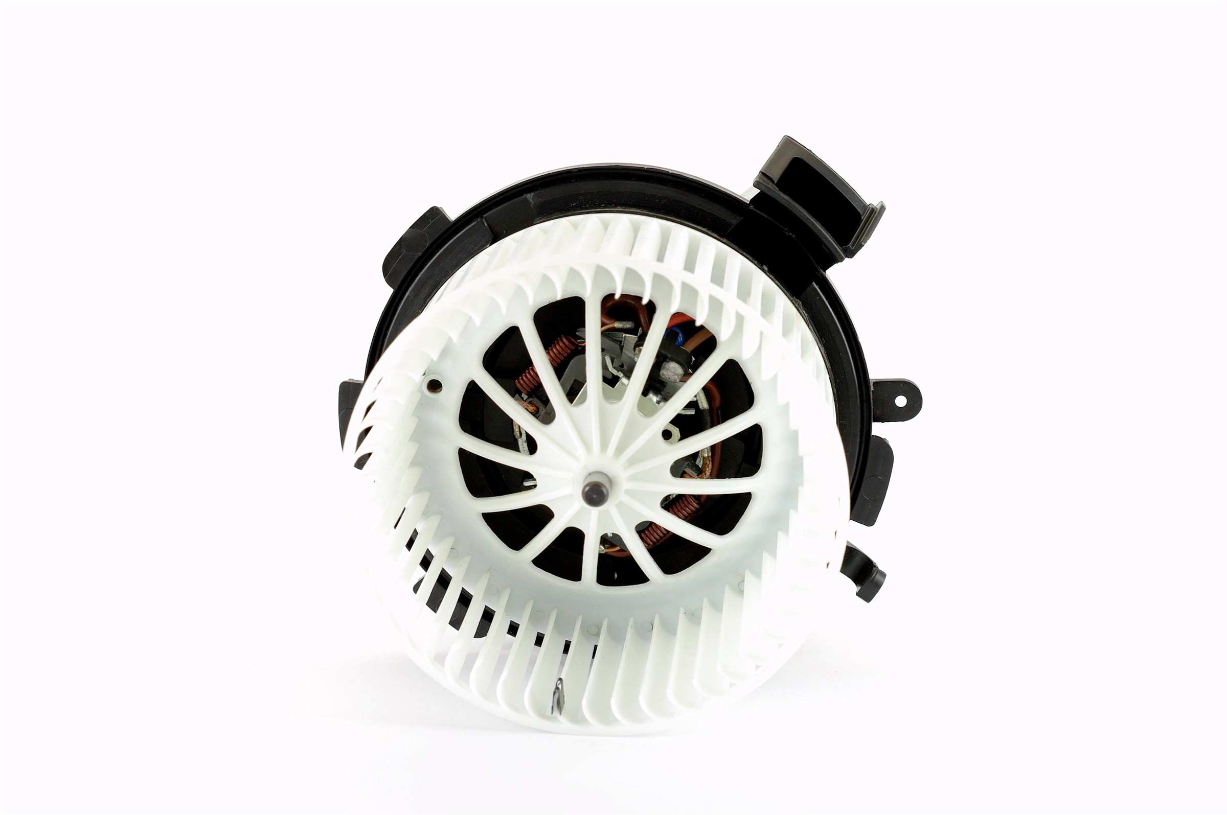 Nissens HVAC Blower Motor Assembly 87106