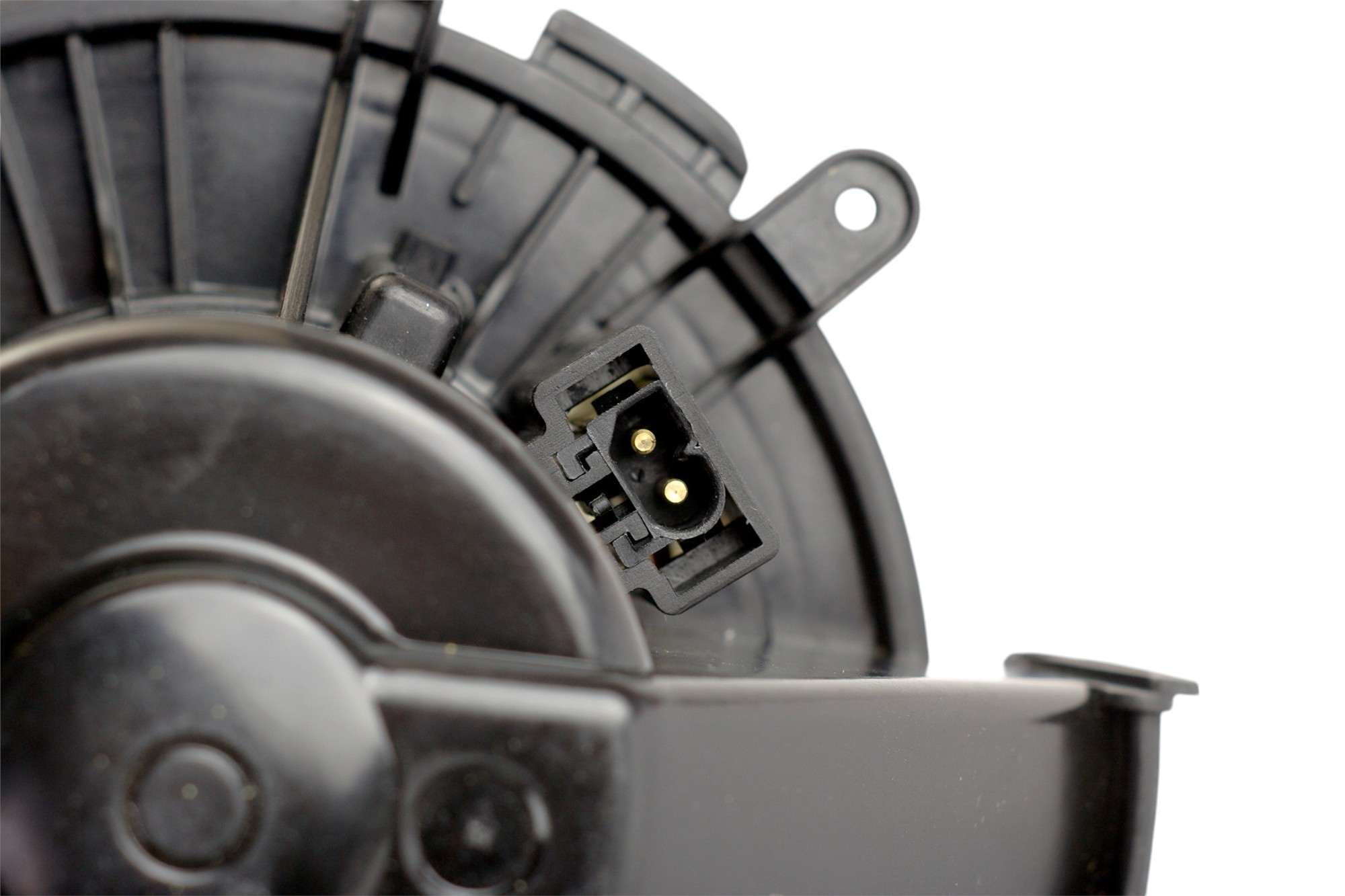Nissens HVAC Blower Motor Assembly 87106