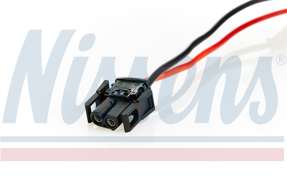 Nissens HVAC Blower Motor Assembly 87109