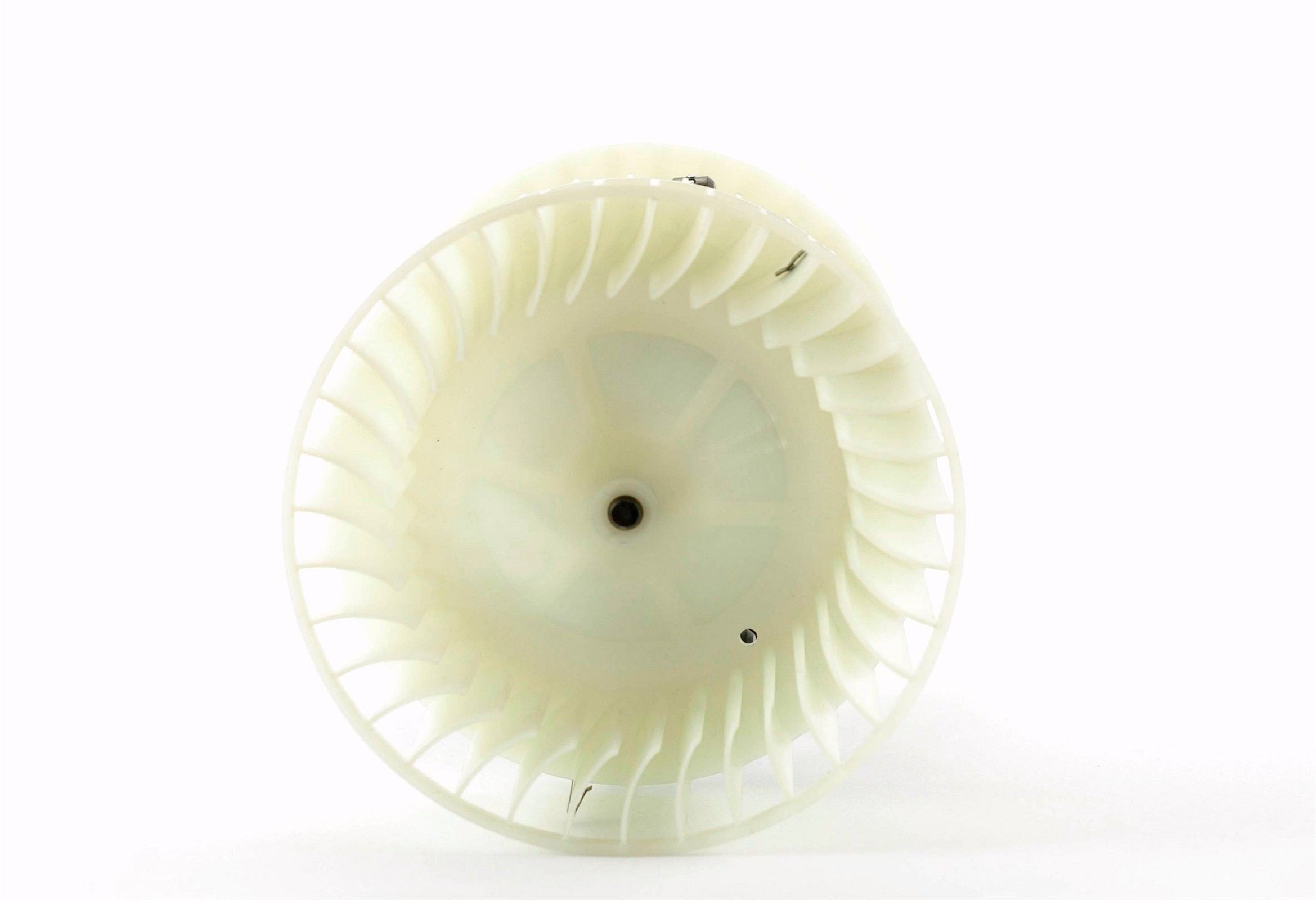 Nissens HVAC Blower Motor Assembly 87114