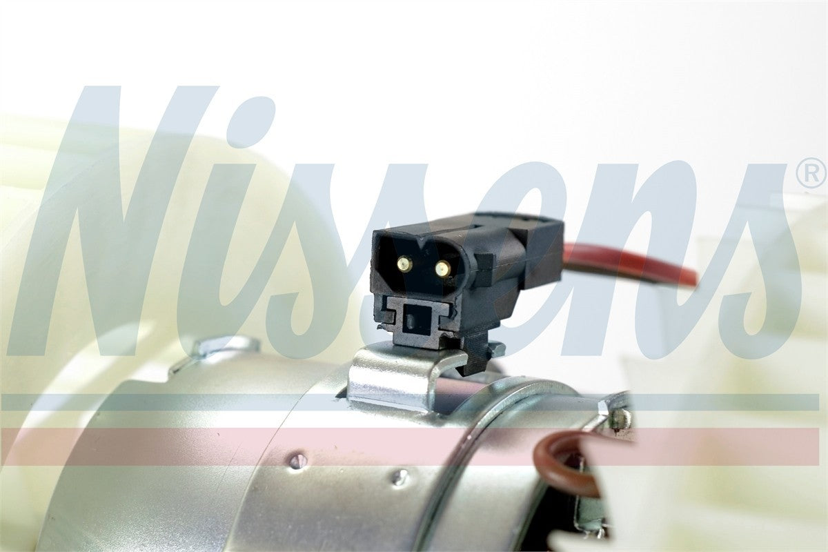 Nissens HVAC Blower Motor Assembly 87114