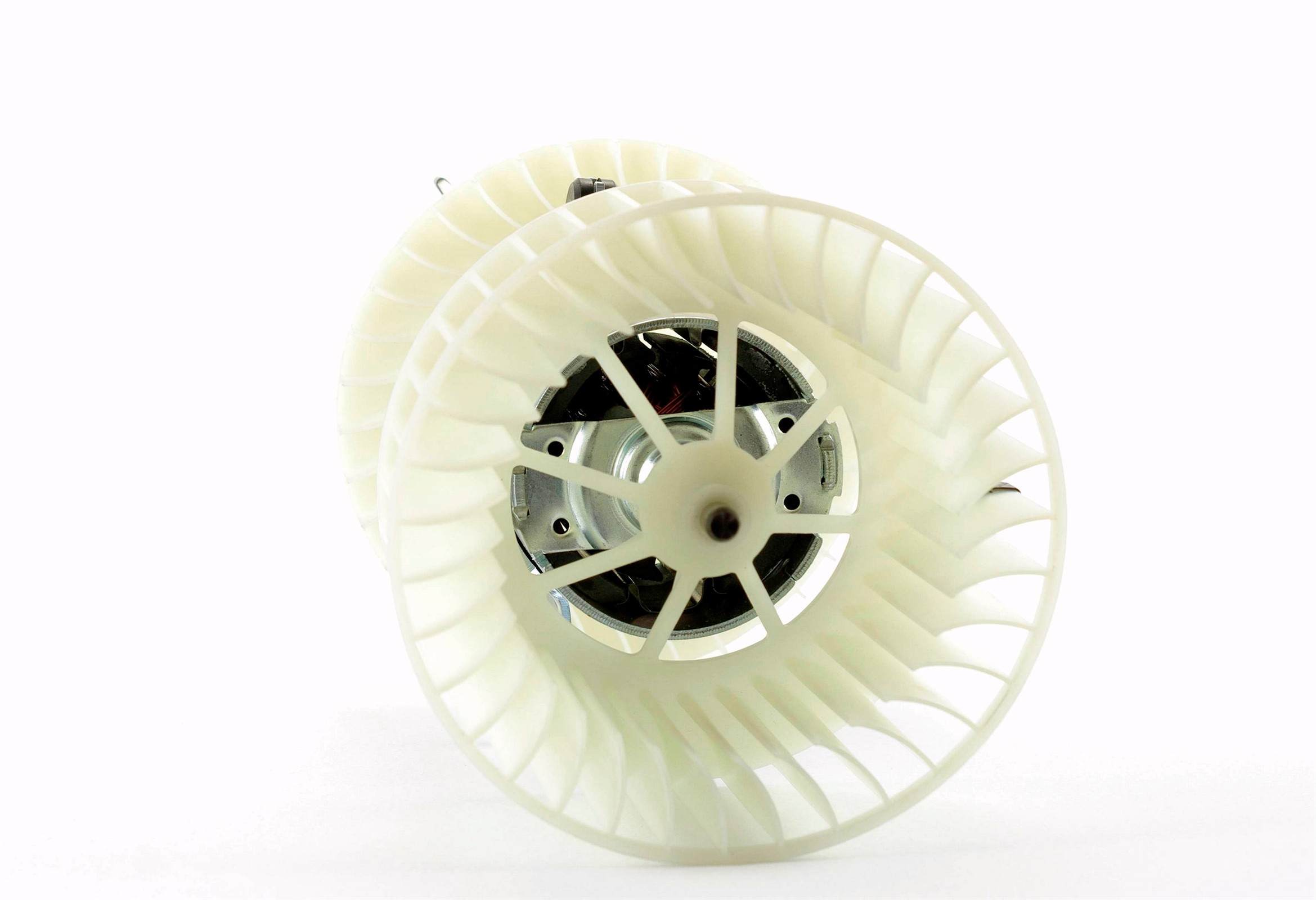 Nissens HVAC Blower Motor Assembly 87114