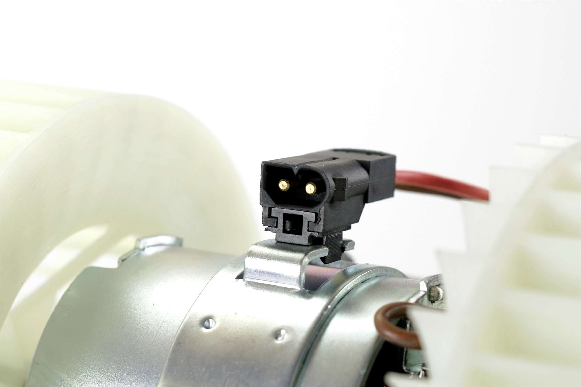 Nissens HVAC Blower Motor Assembly 87114