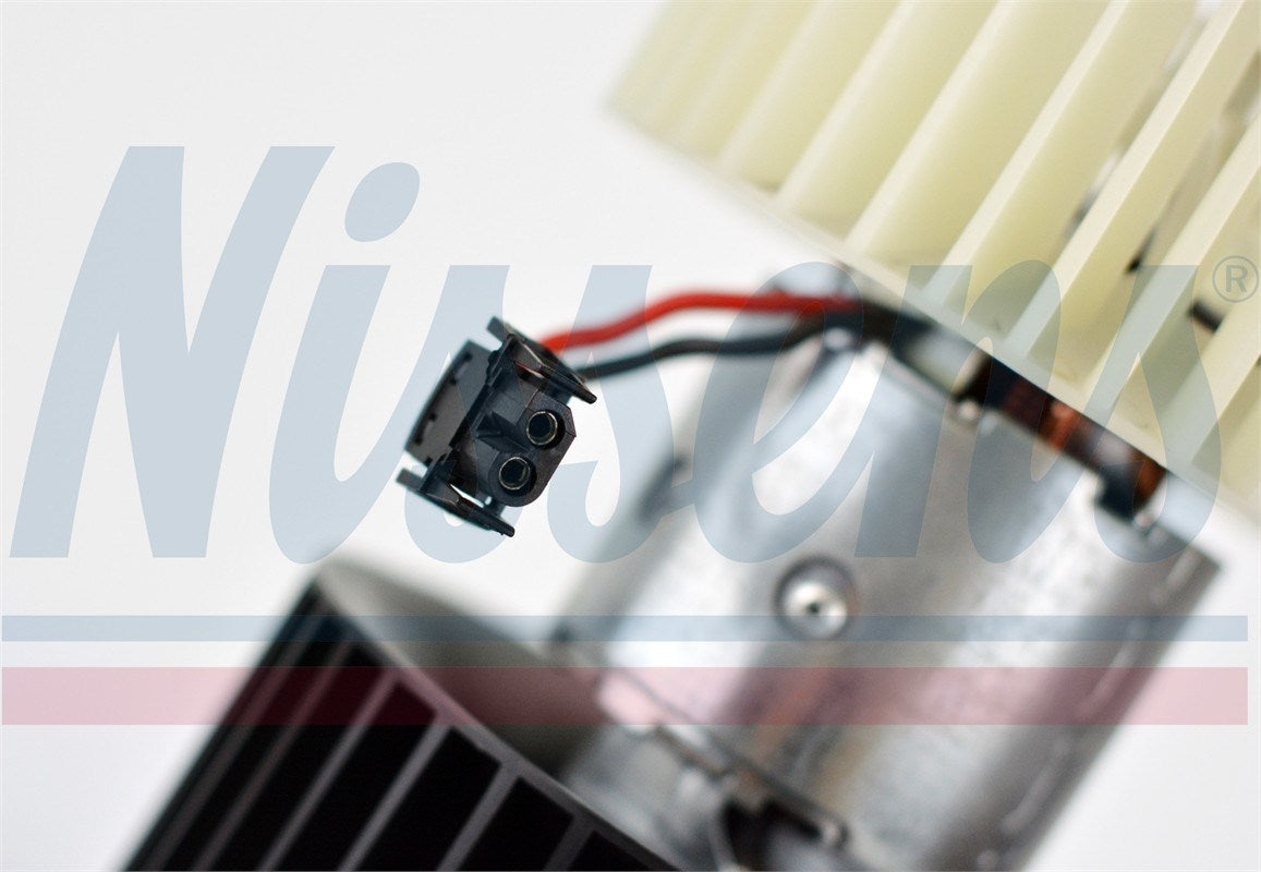 Nissens HVAC Blower Motor 87115