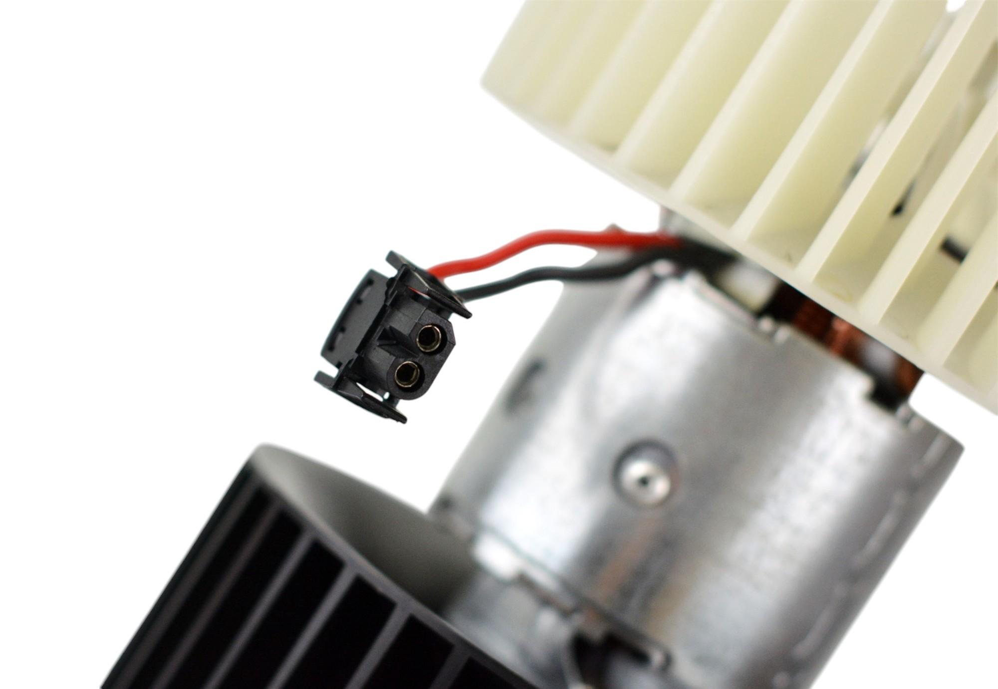 Nissens HVAC Blower Motor 87115