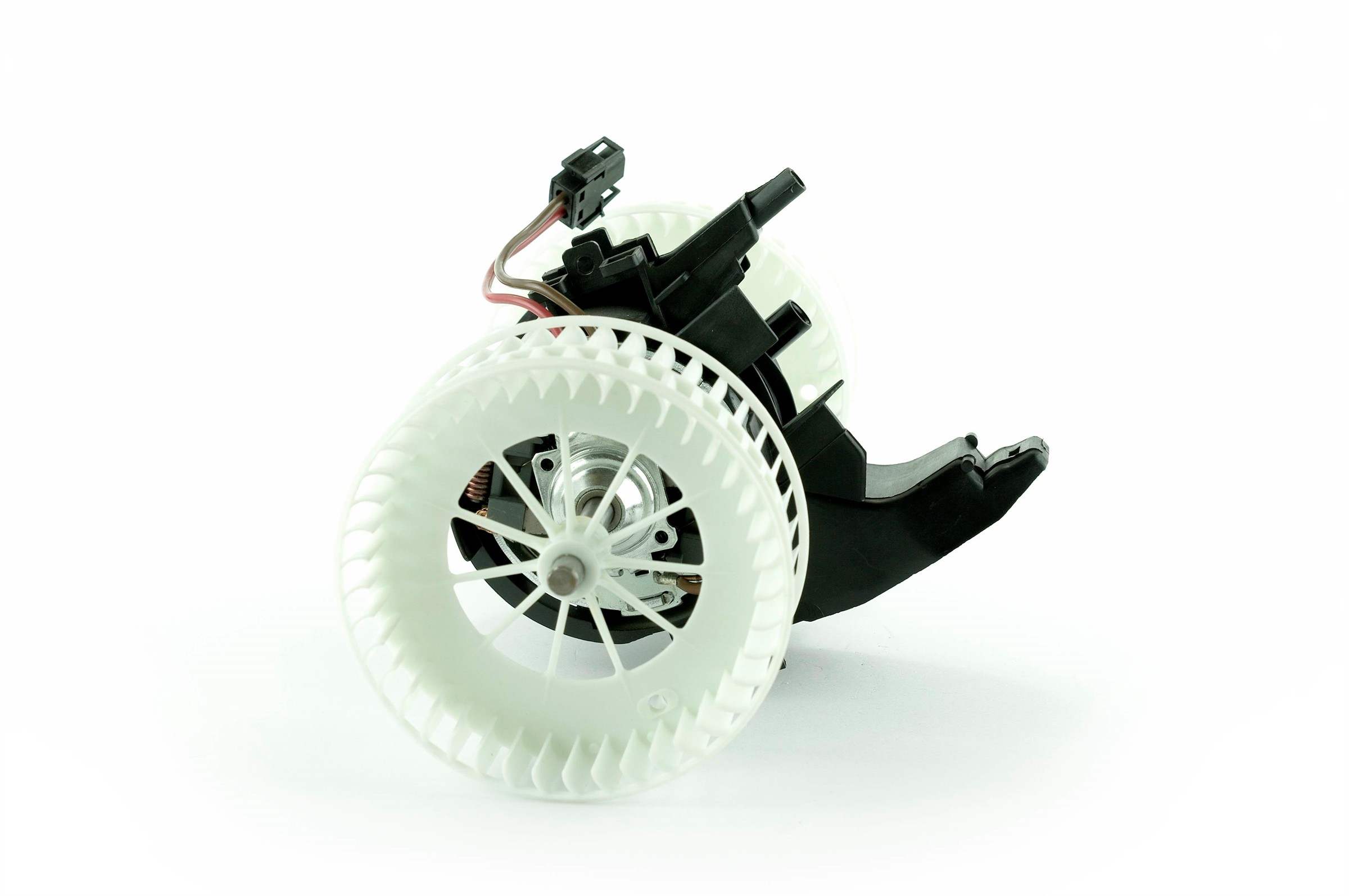 Nissens HVAC Blower Motor 87117