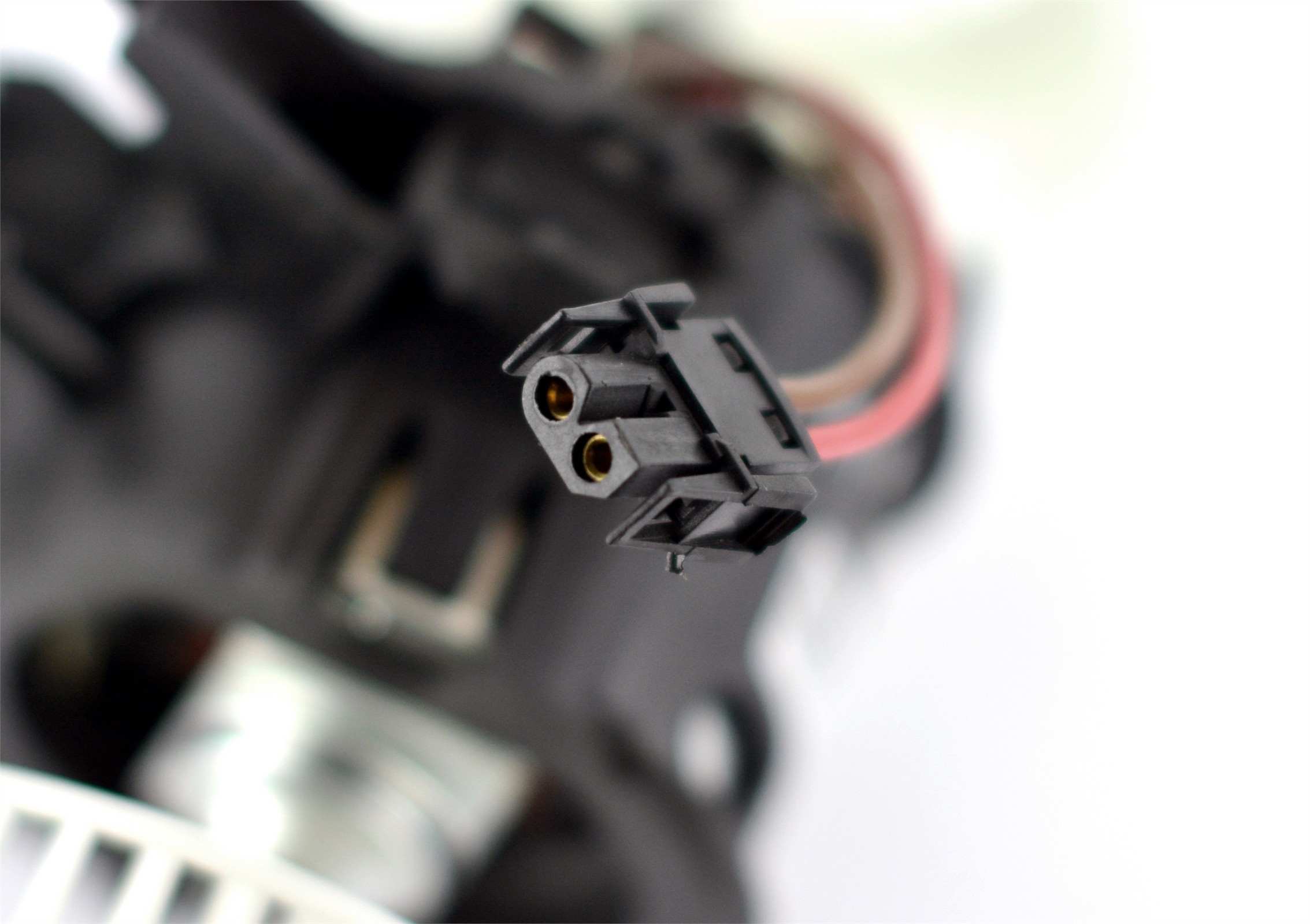 Nissens HVAC Blower Motor 87117