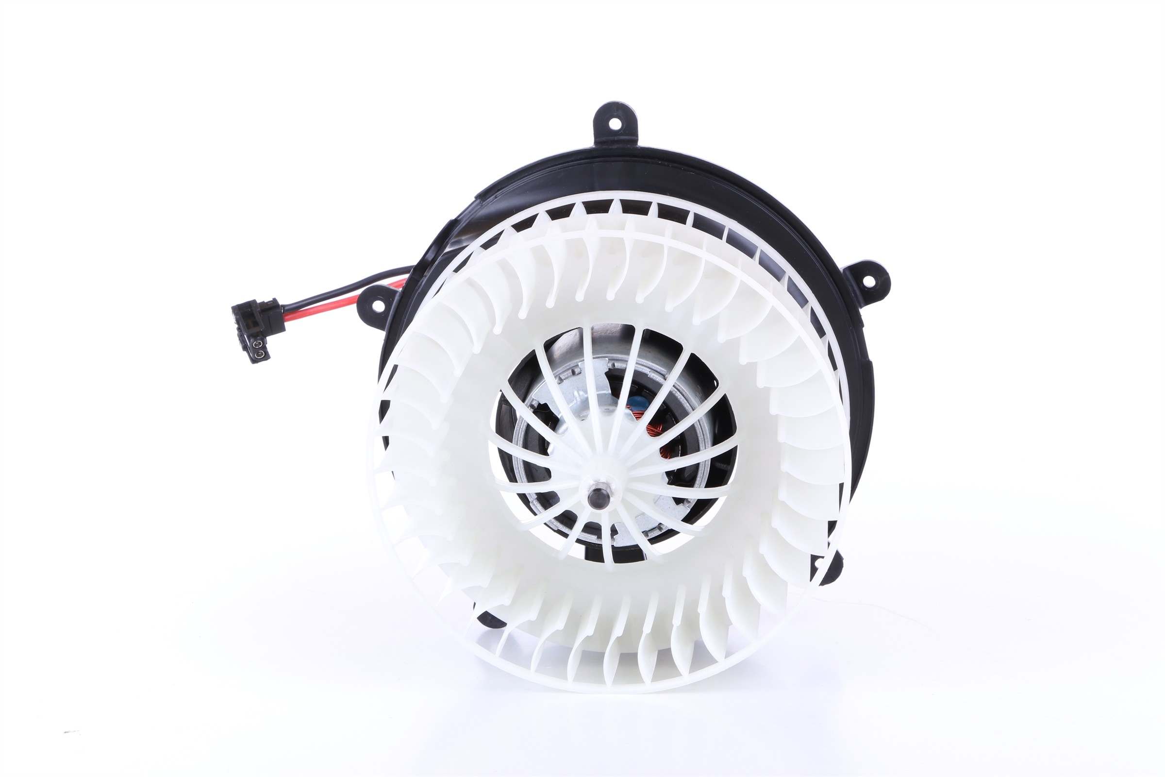 Nissens HVAC Blower Motor Assembly 87119