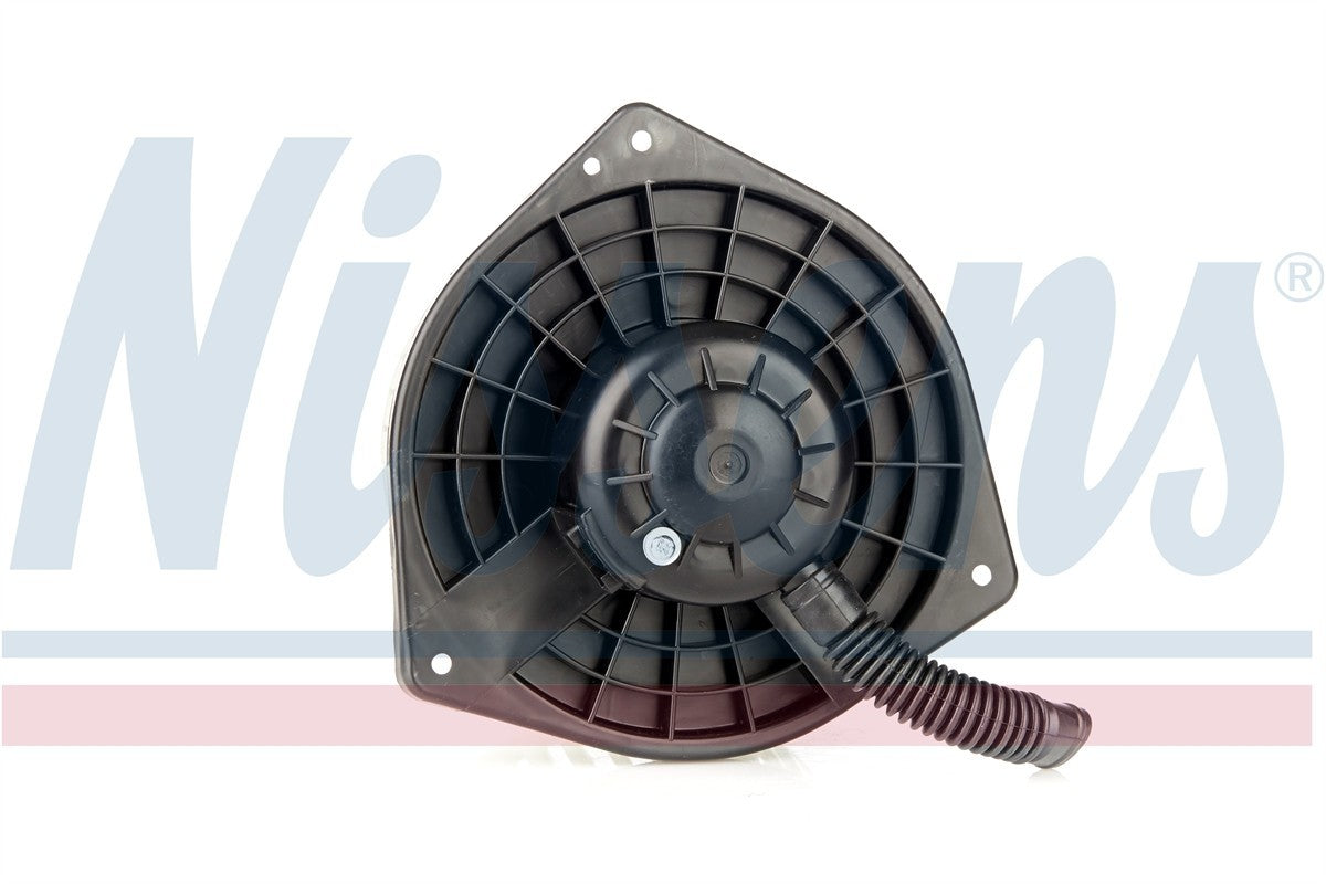 Nissens HVAC Blower Motor Assembly 87142