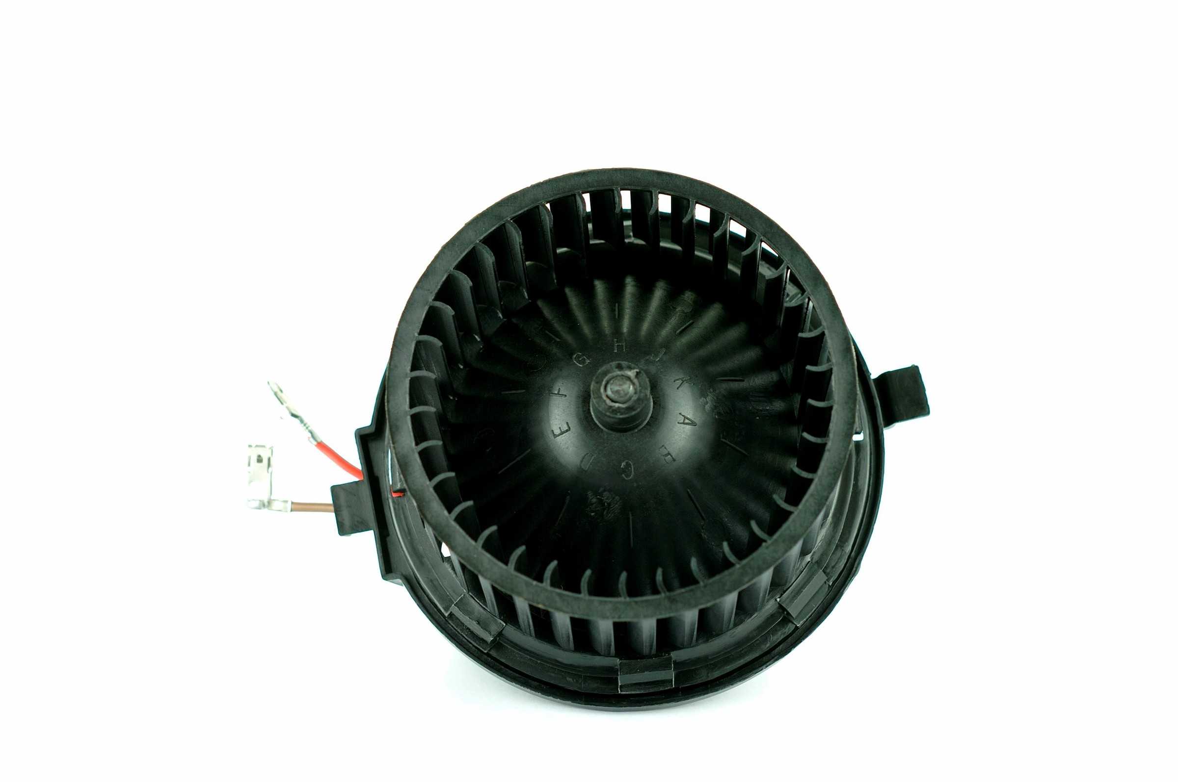 Nissens HVAC Blower Motor Assembly 87148