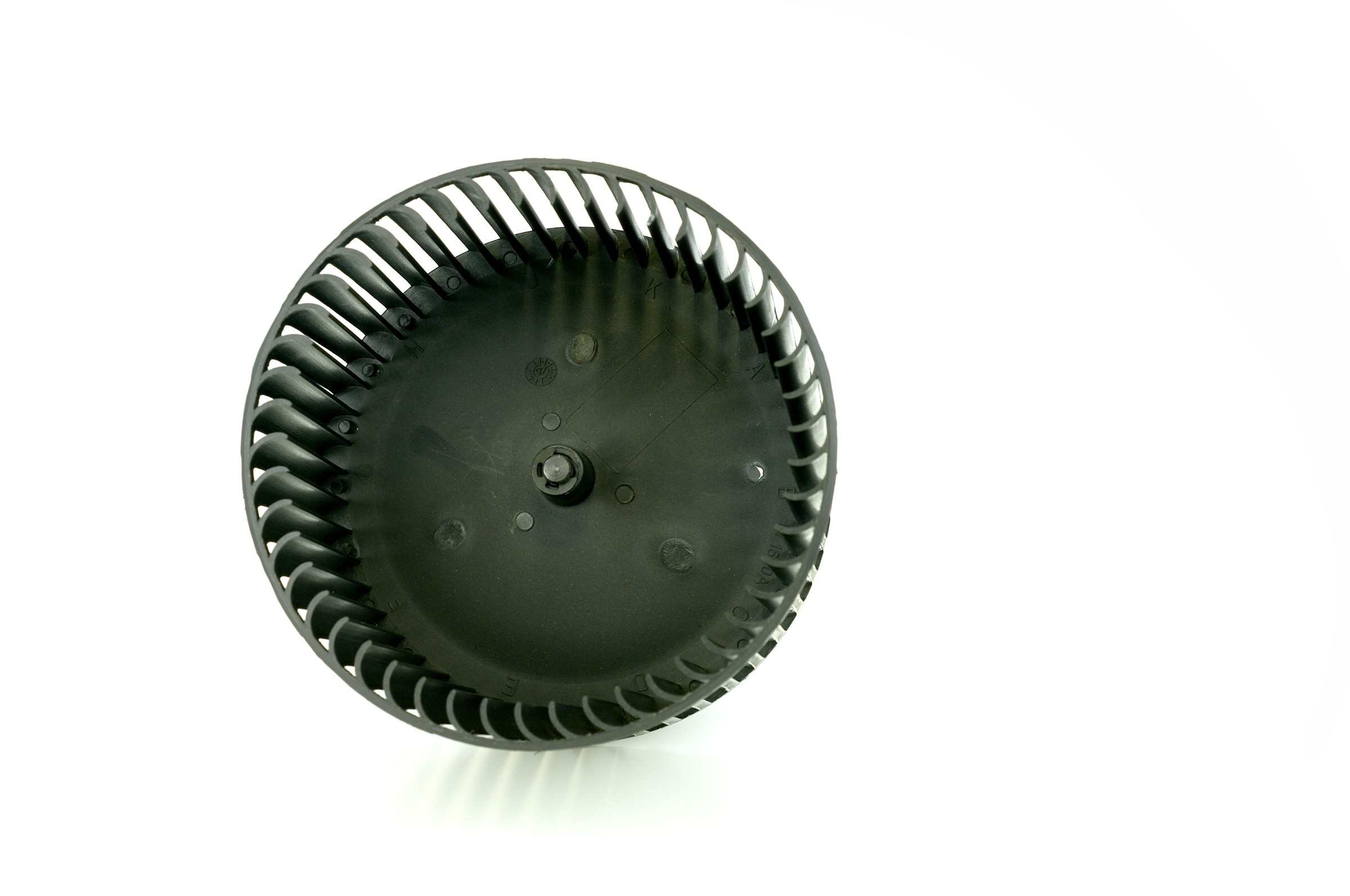 Nissens HVAC Blower Motor Assembly 87149