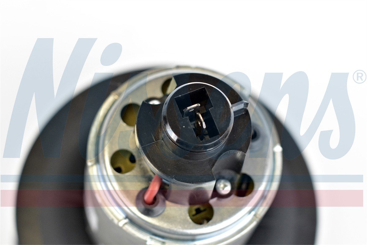 Nissens HVAC Blower Motor Assembly 87149