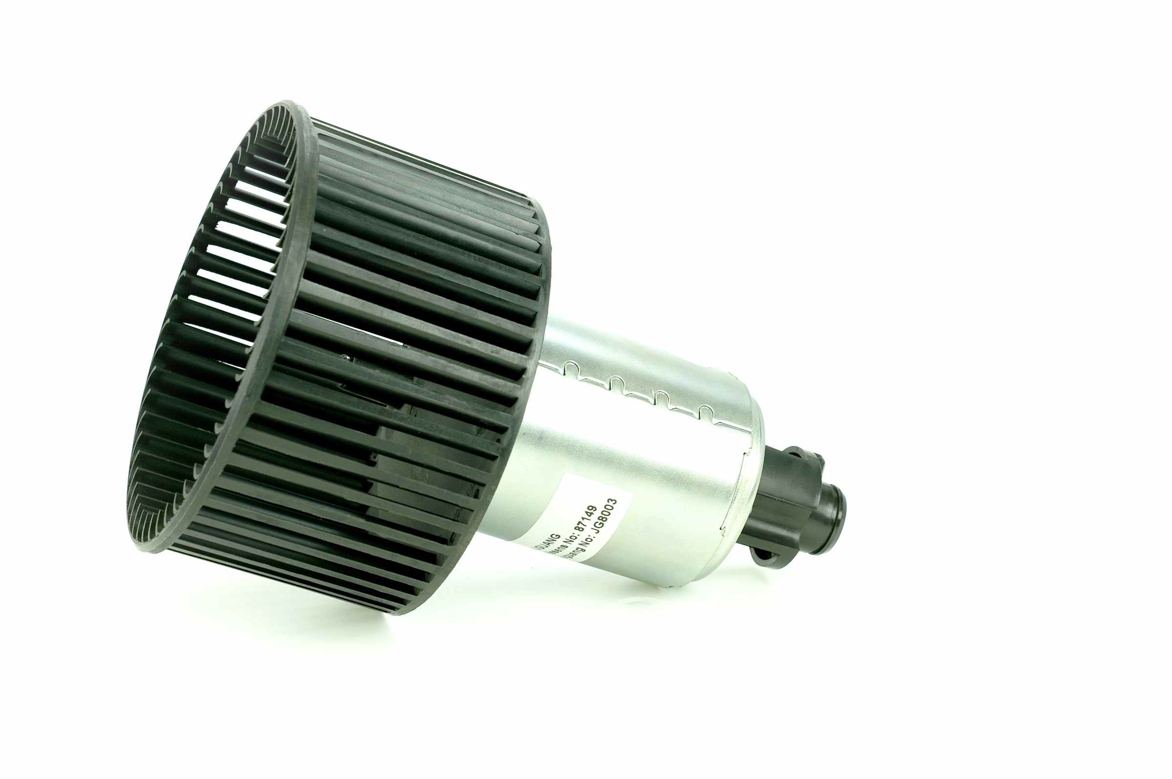 Nissens HVAC Blower Motor Assembly 87149