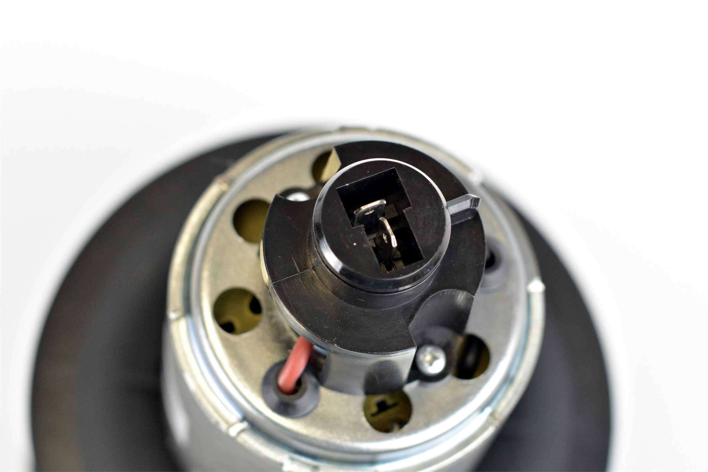 Nissens HVAC Blower Motor Assembly 87149