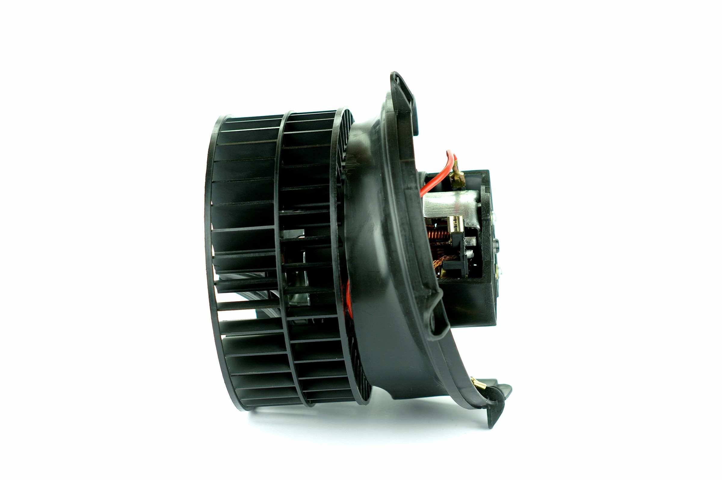 Nissens HVAC Blower Motor Assembly 87152