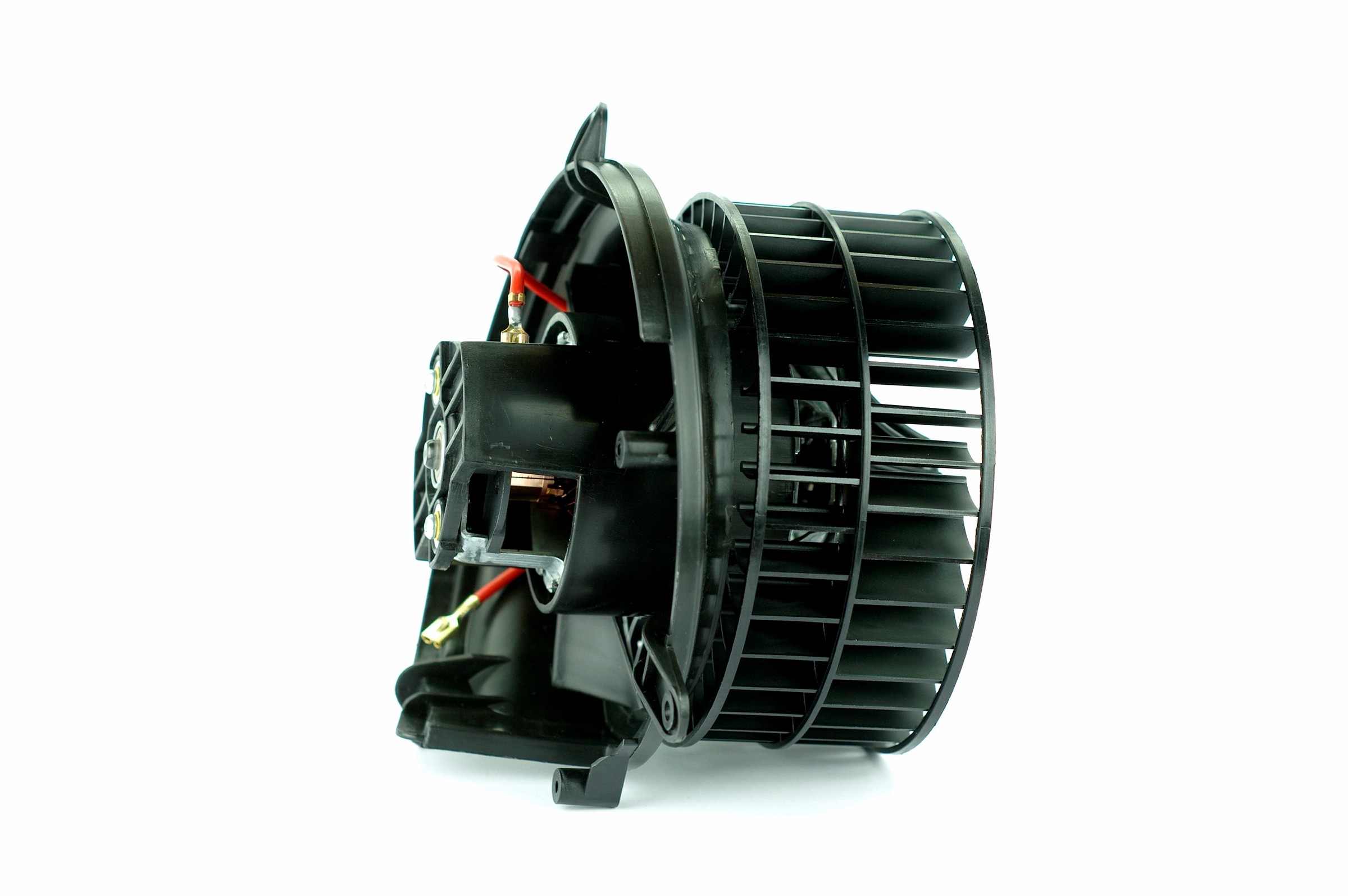 Nissens HVAC Blower Motor Assembly 87152