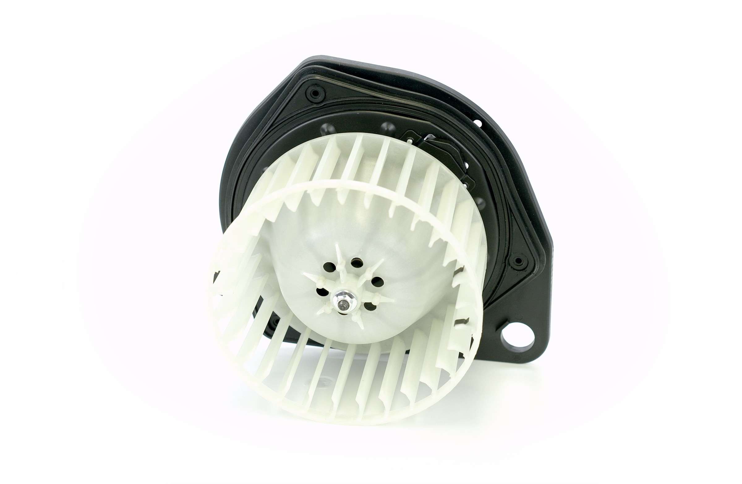 Nissens HVAC Blower Motor Assembly 87168