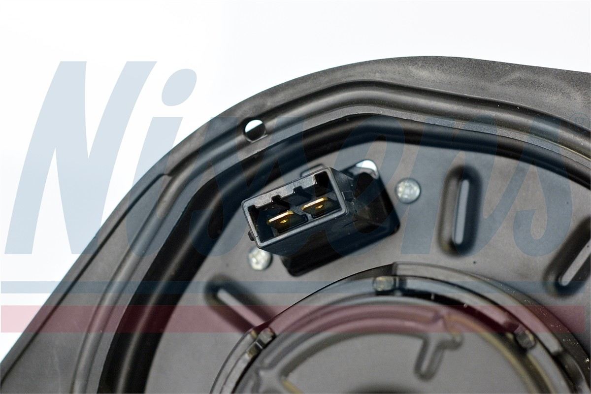 Nissens HVAC Blower Motor Assembly 87168