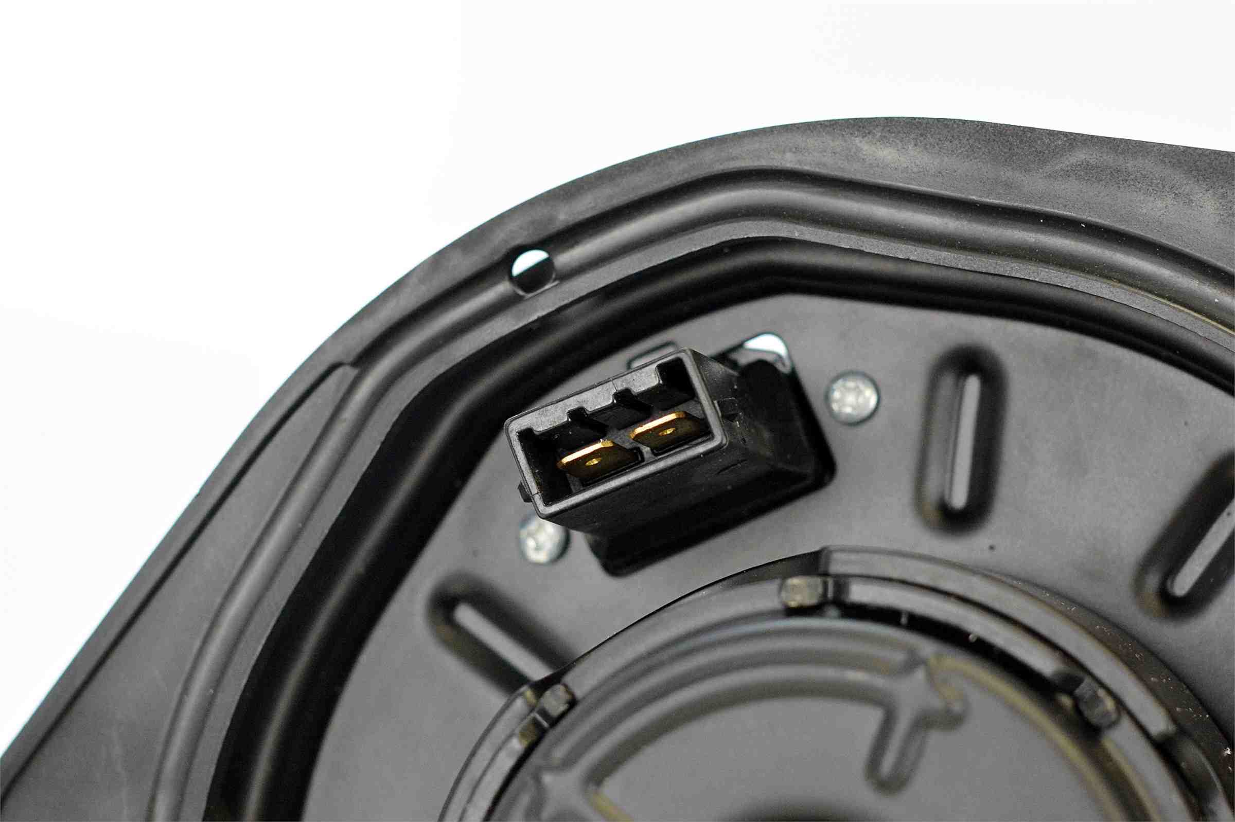 Nissens HVAC Blower Motor Assembly 87168